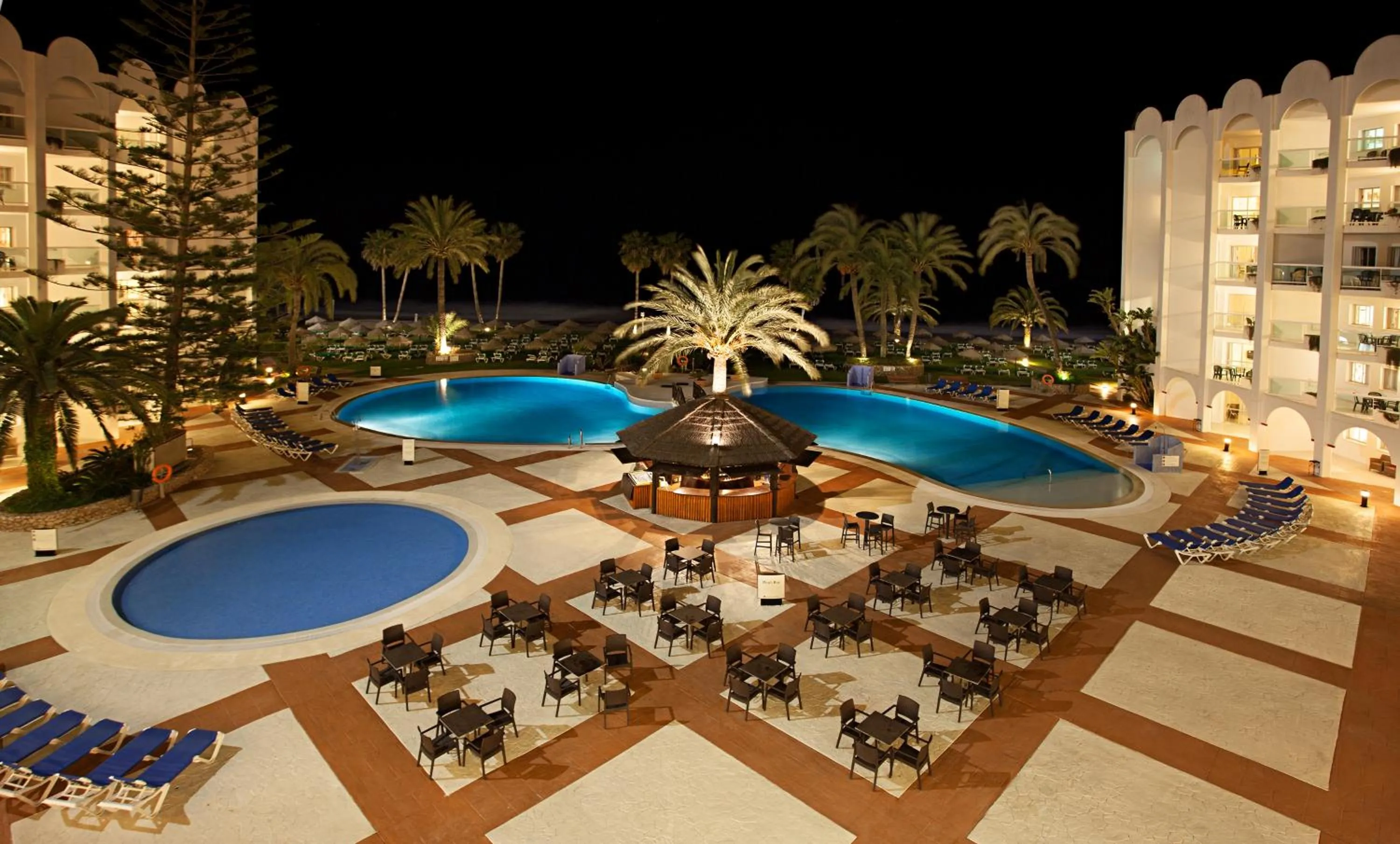 Facade/entrance in Ona Marinas de Nerja Spa Resort