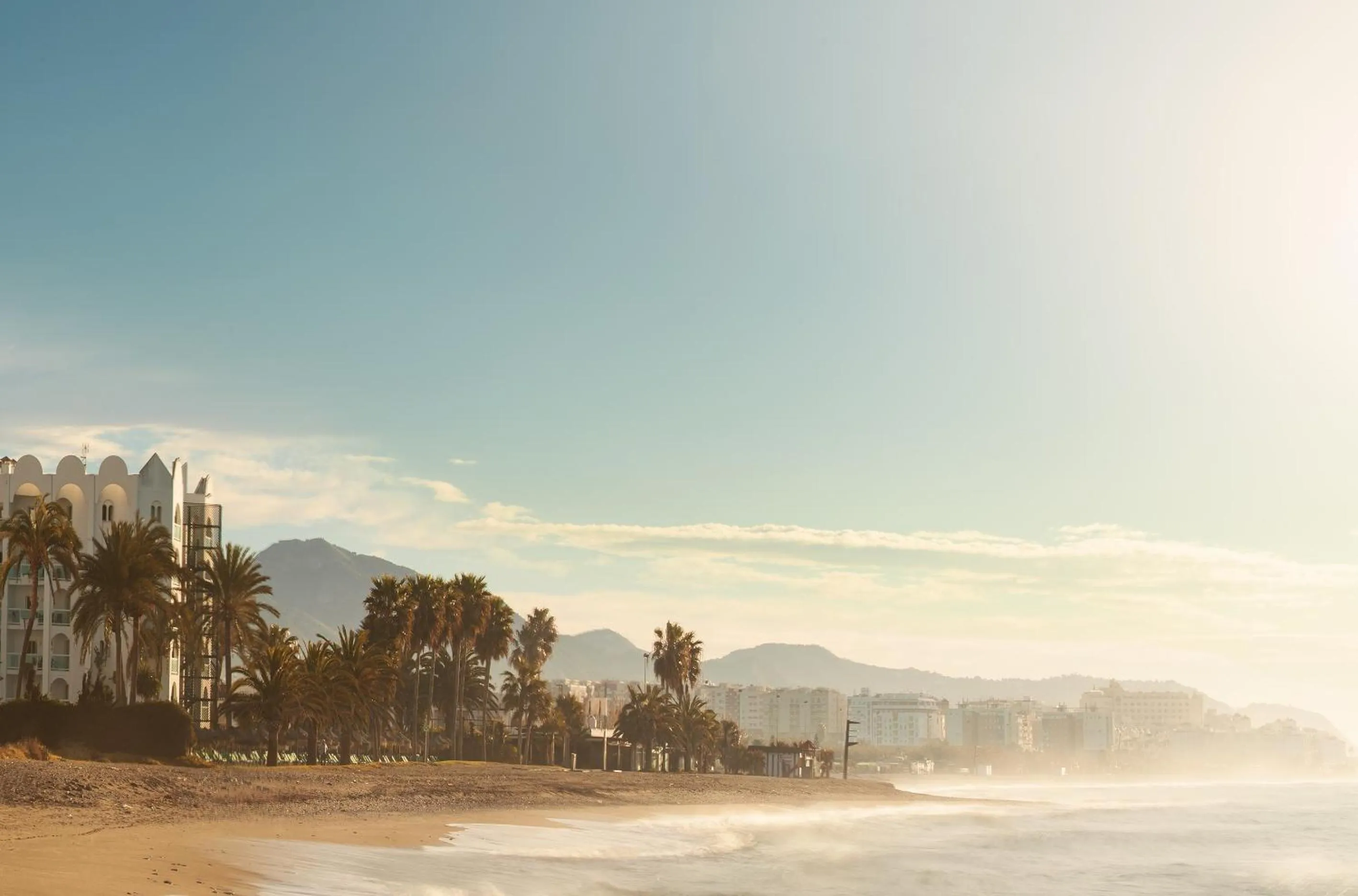 Facade/entrance in Ona Marinas de Nerja Spa Resort