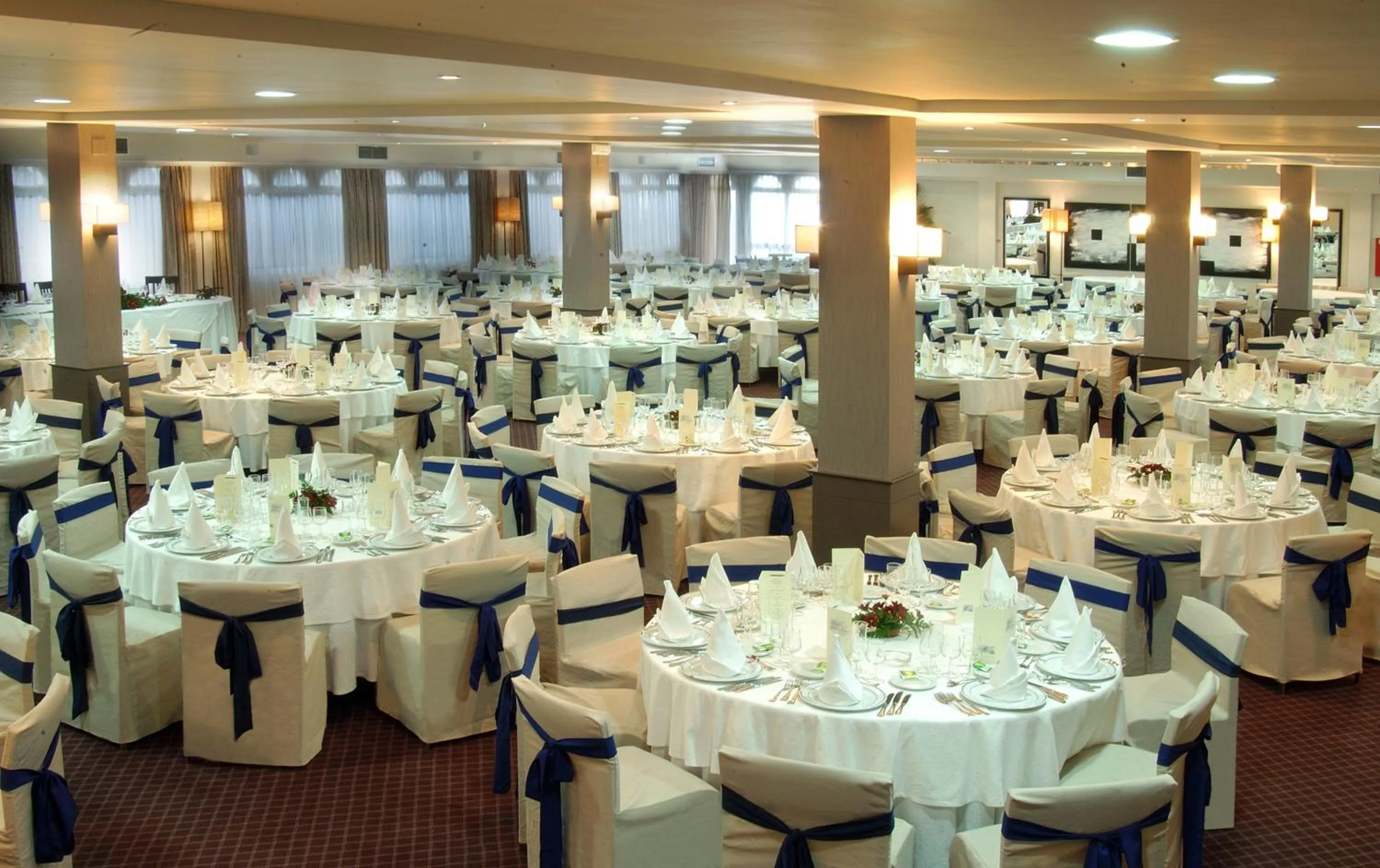Banquet/Function facilities in Ona Marinas de Nerja Spa Resort