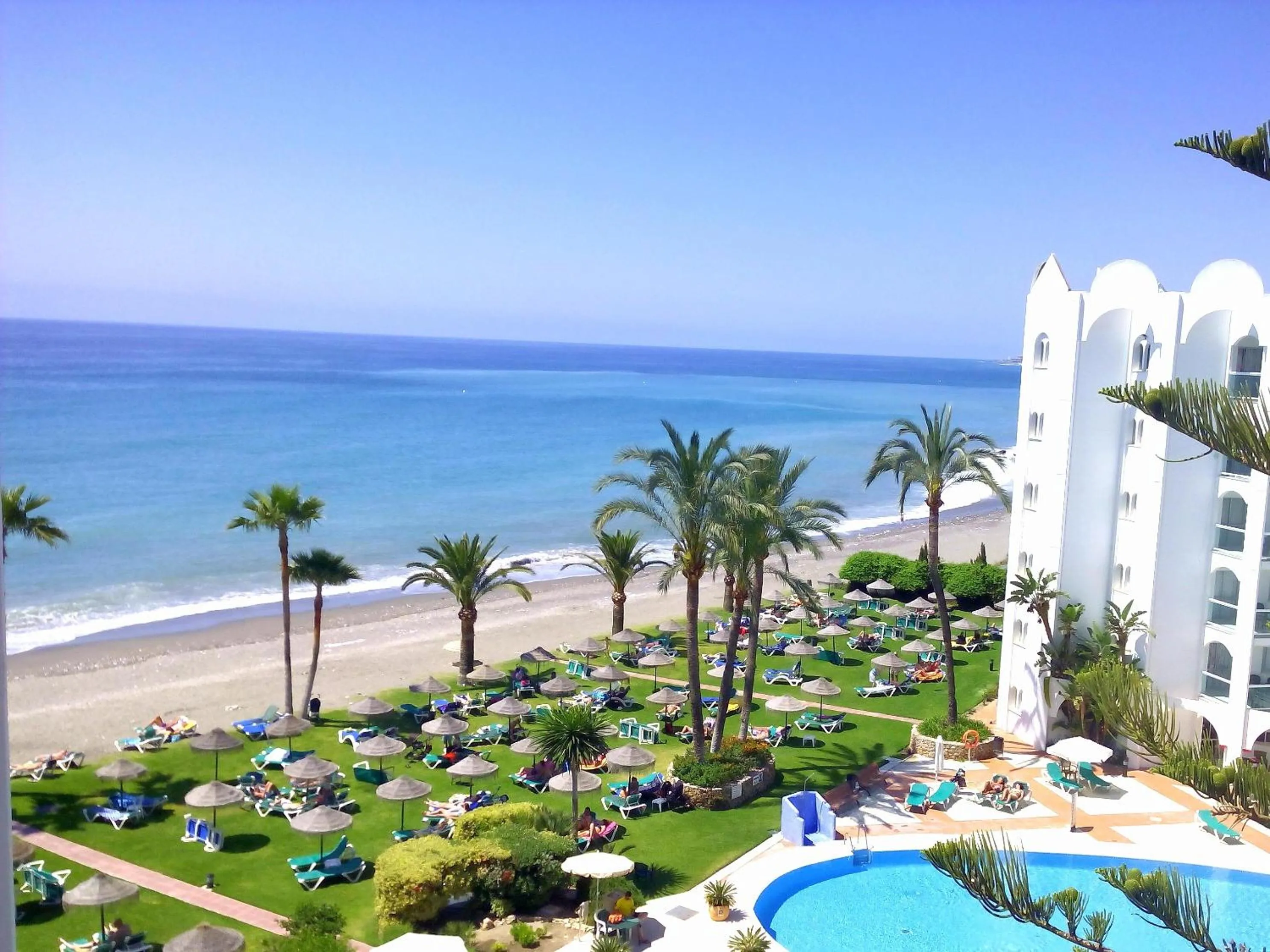 View (from property/room) in Ona Marinas de Nerja Spa Resort