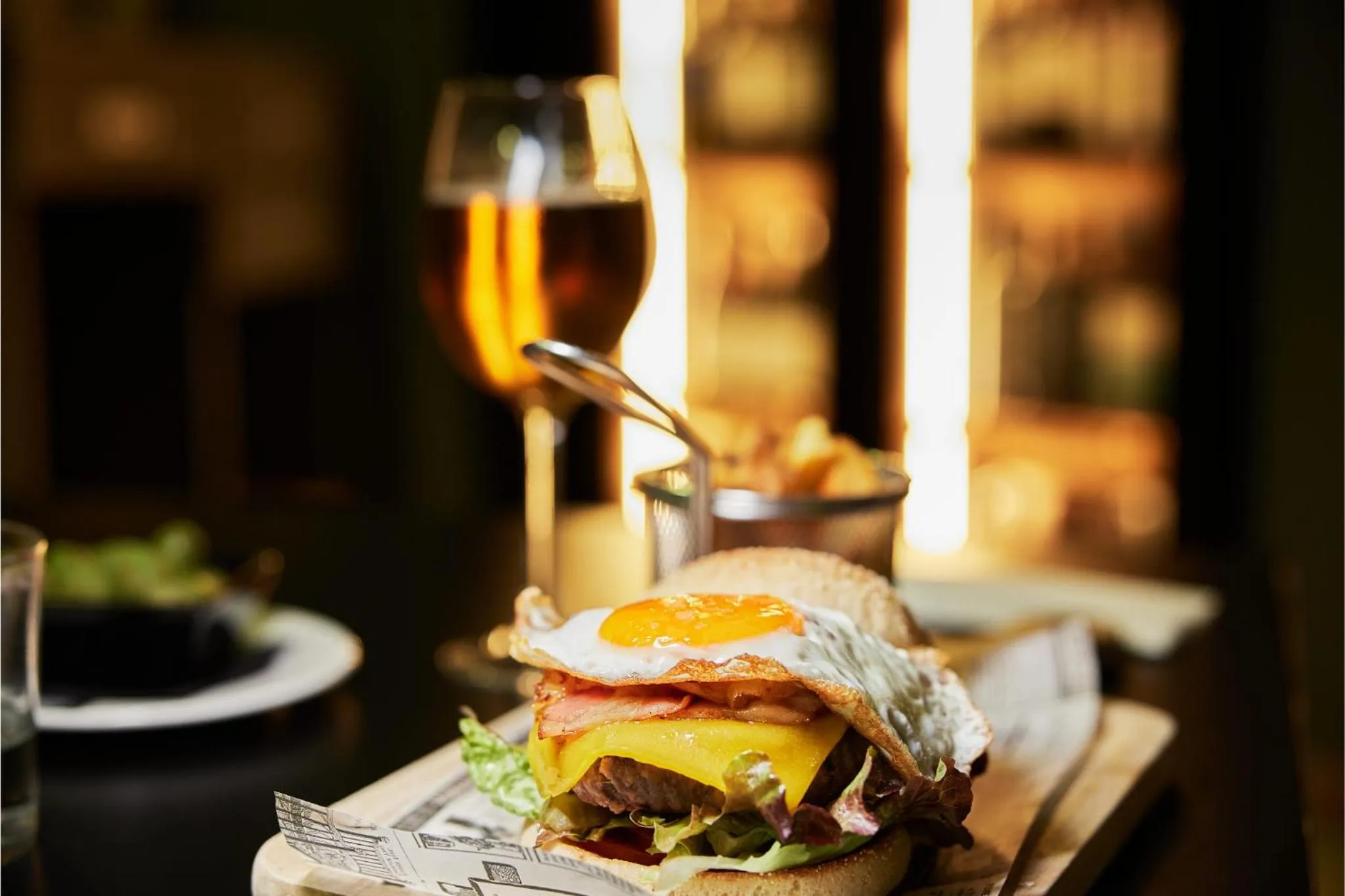 Food and drinks in HO Ciudad de Jaén By Olivencia