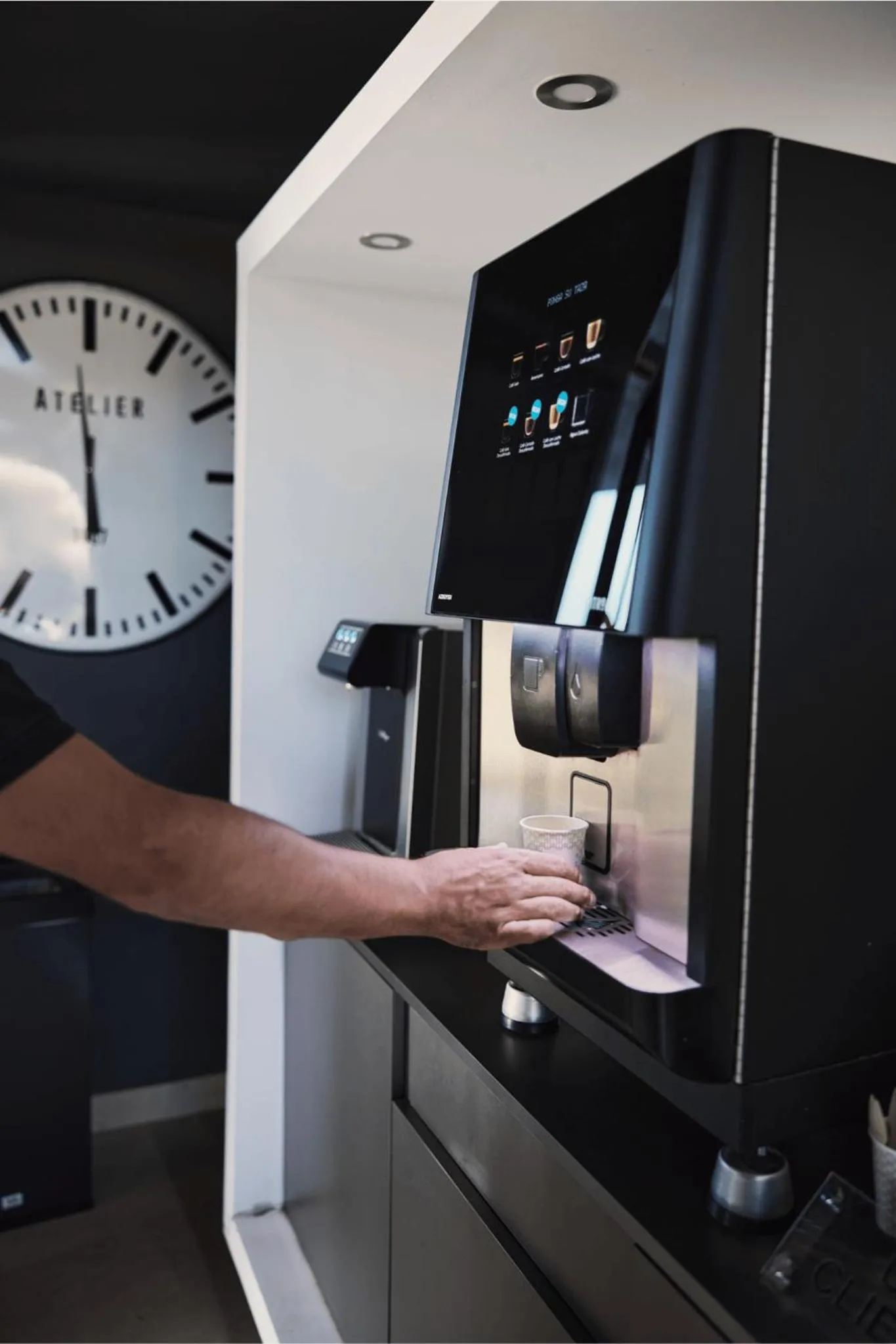 Coffee/tea facilities in HO Ciudad de Jaén By Olivencia