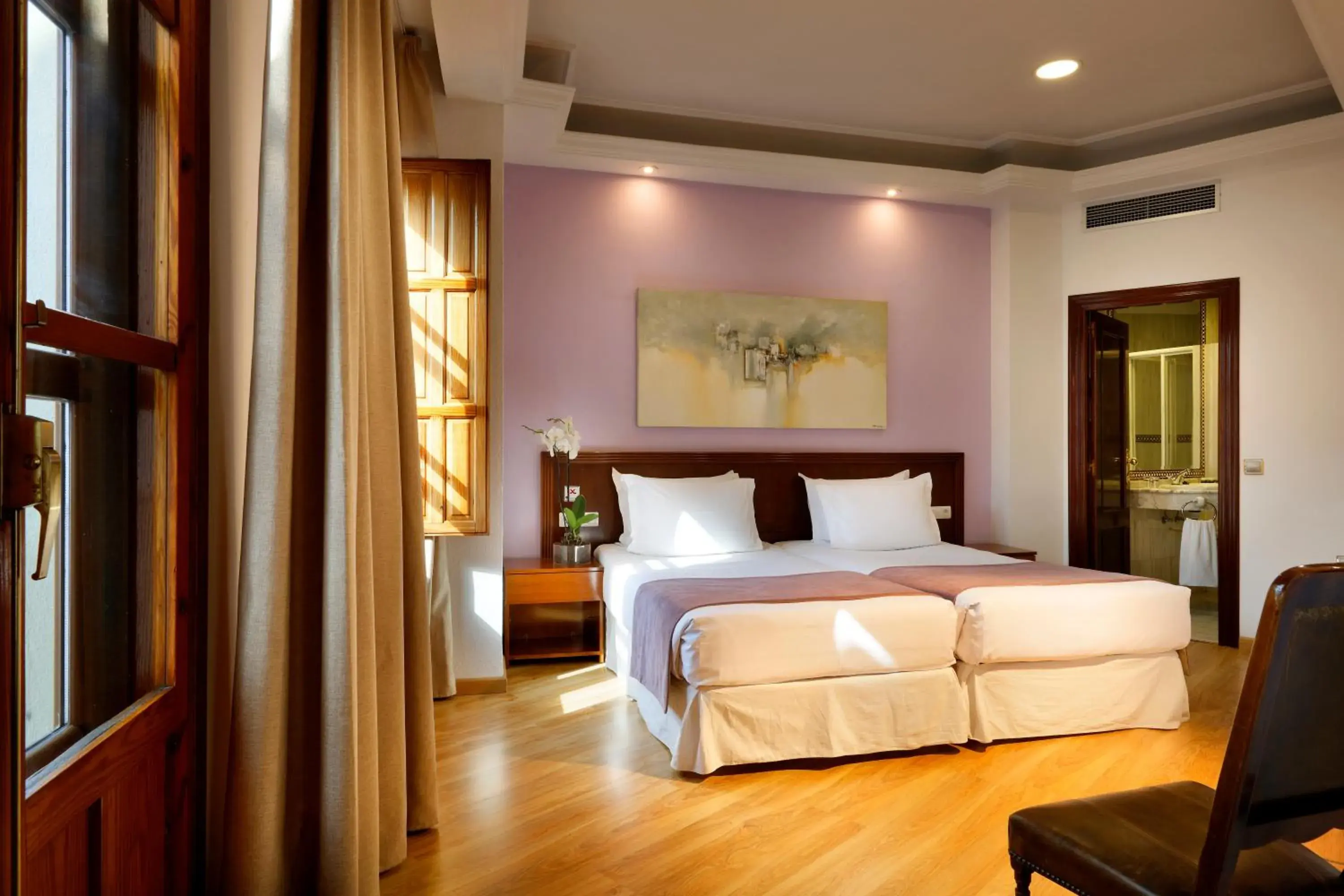 Double Room in Exe Triunfo Granada Double Room in Exe Triunfo Granada