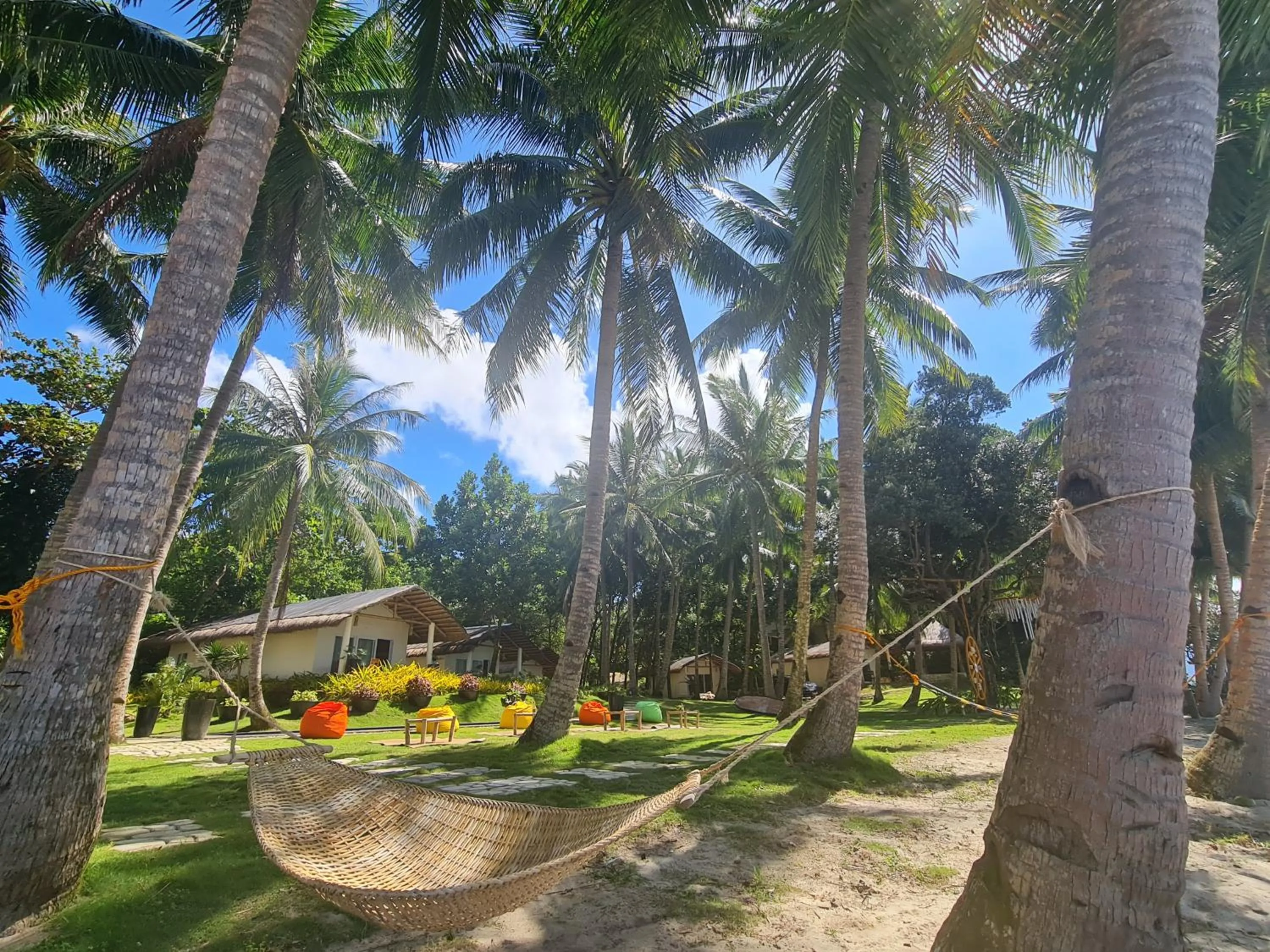 Natural landscape in Antique Amor Bungalows & Villas