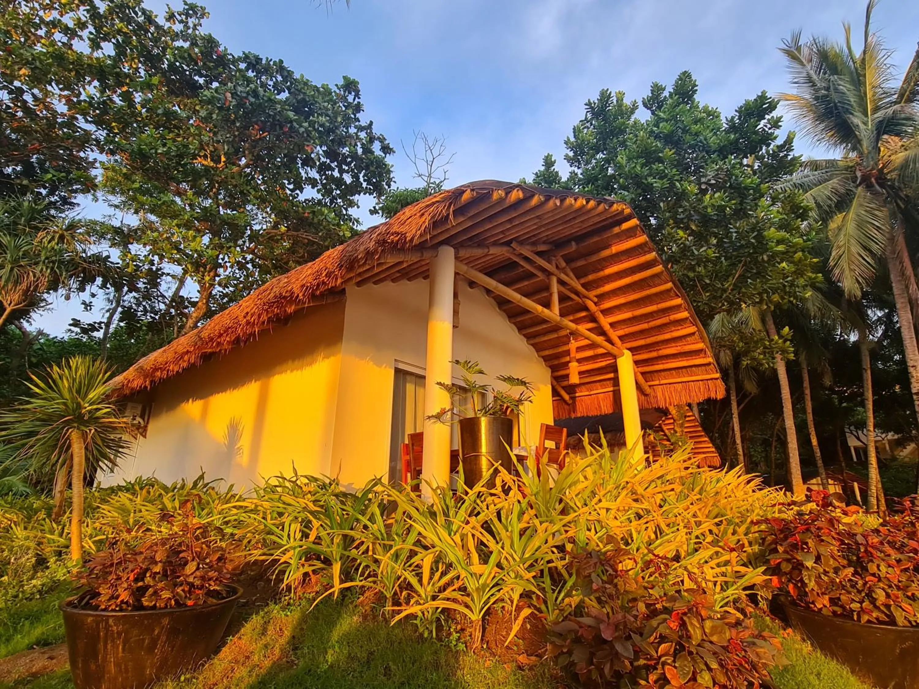 Property building in Antique Amor Bungalows & Villas