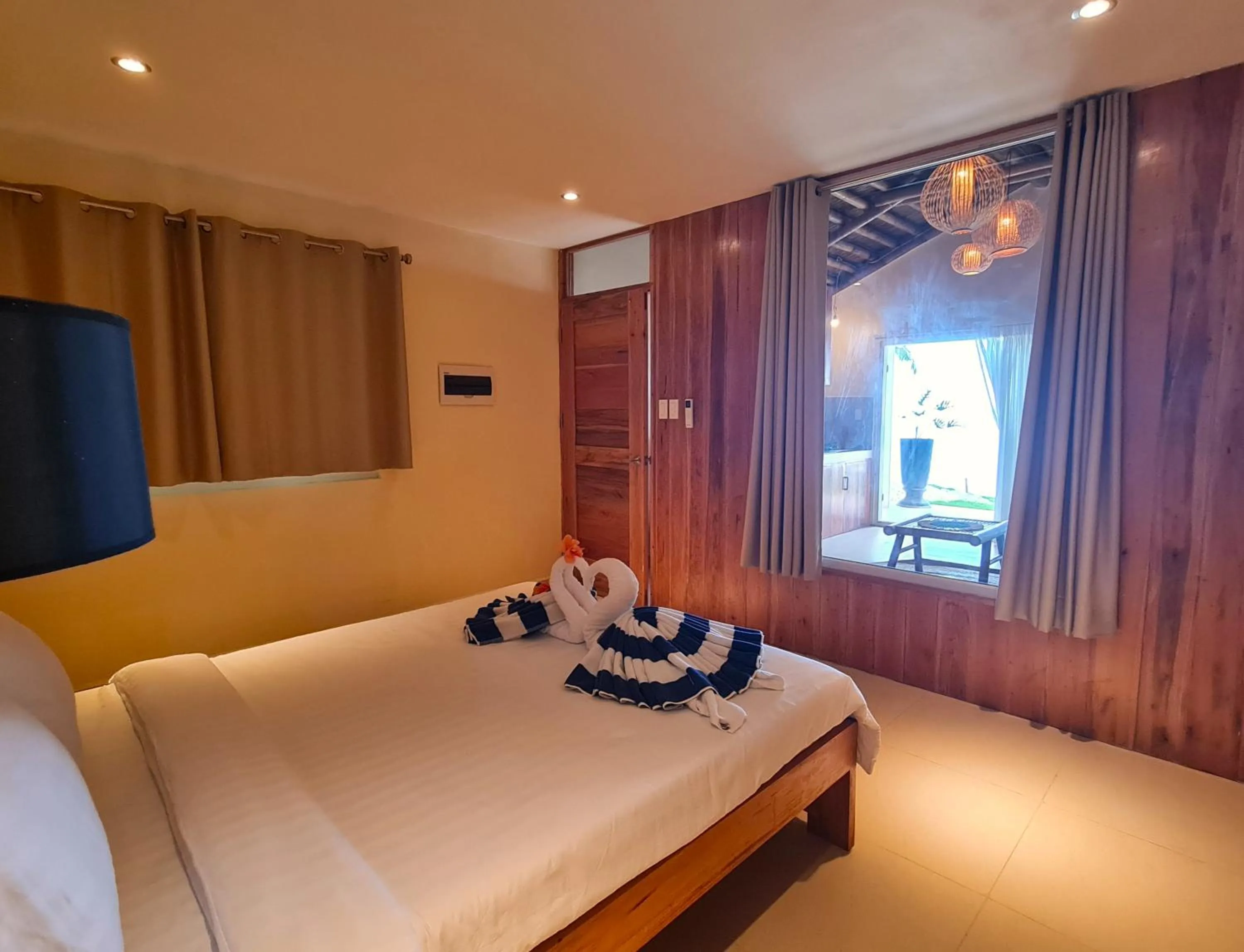 Bedroom, Bed in Antique Amor Bungalows & Villas