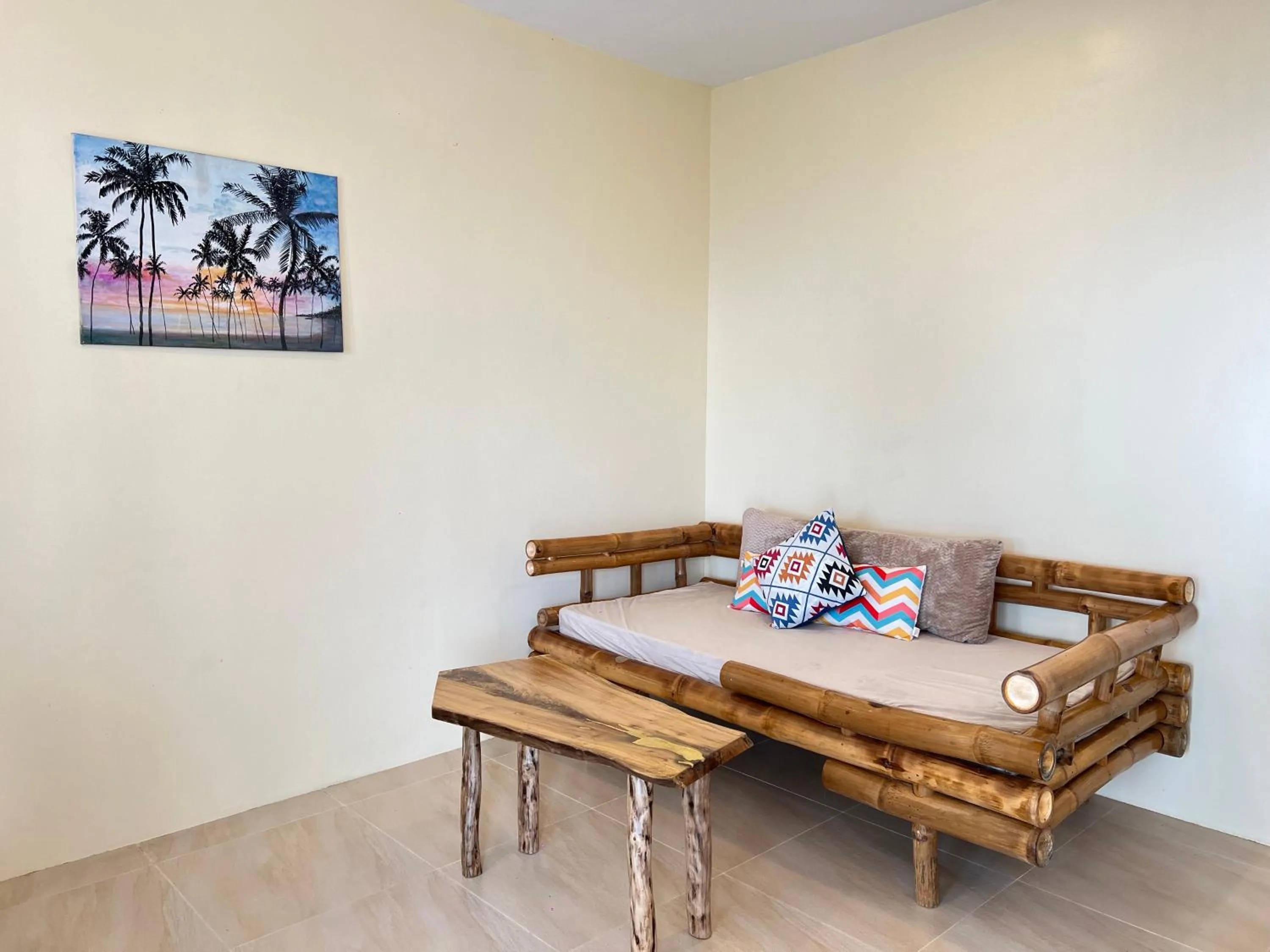 Living room in Antique Amor Bungalows & Villas