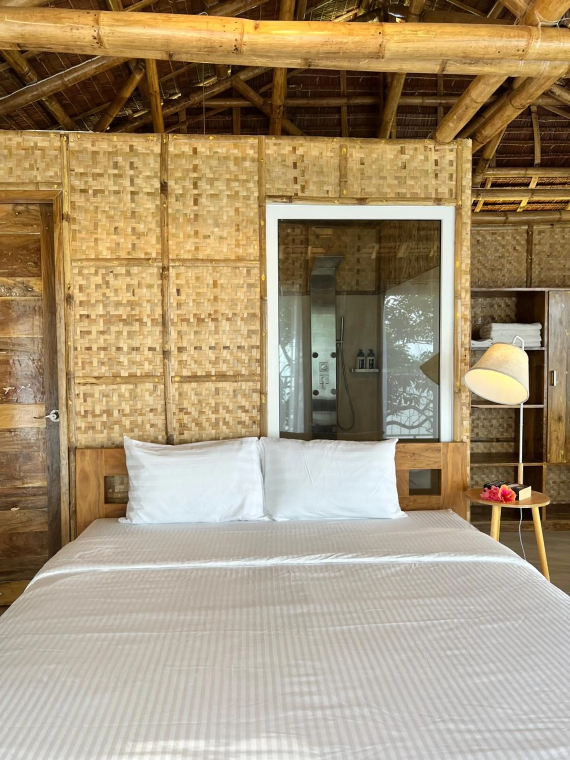 Bedroom, Bed in Antique Amor Bungalows & Villas