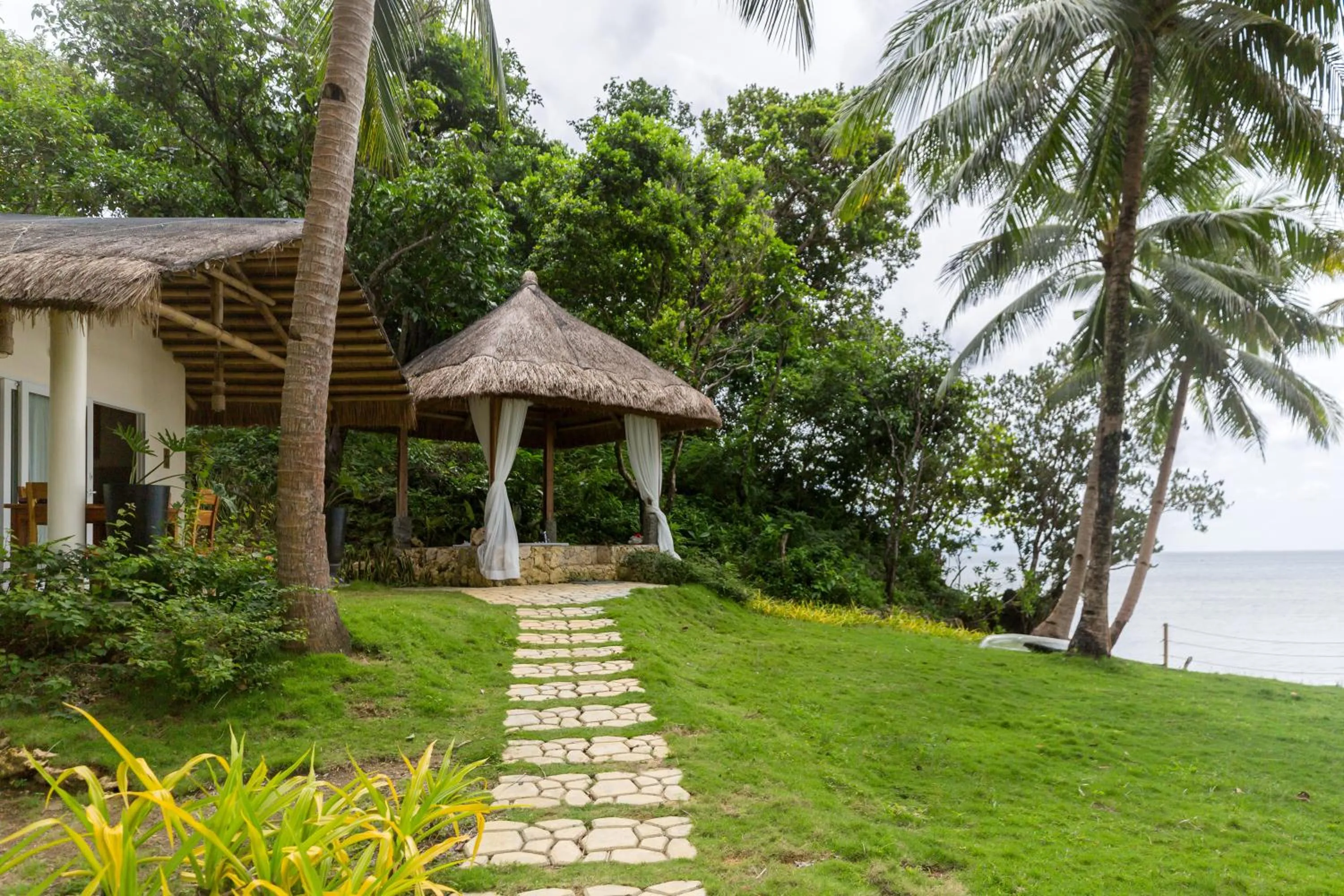 Natural landscape in Antique Amor Bungalows & Villas