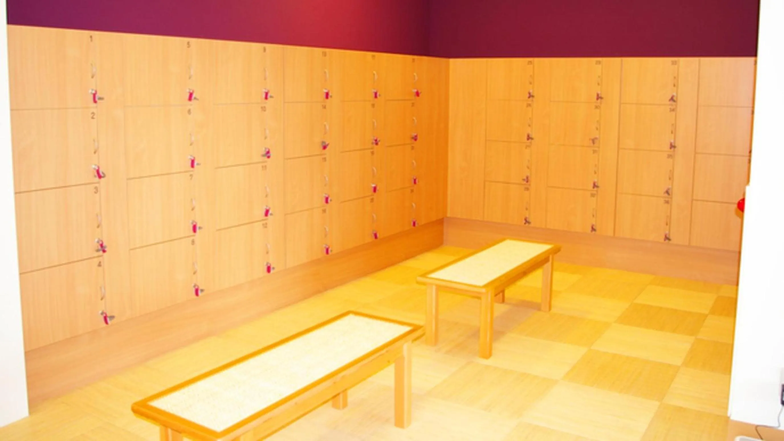 Public Bath in Kyukamura Minami-Awaji