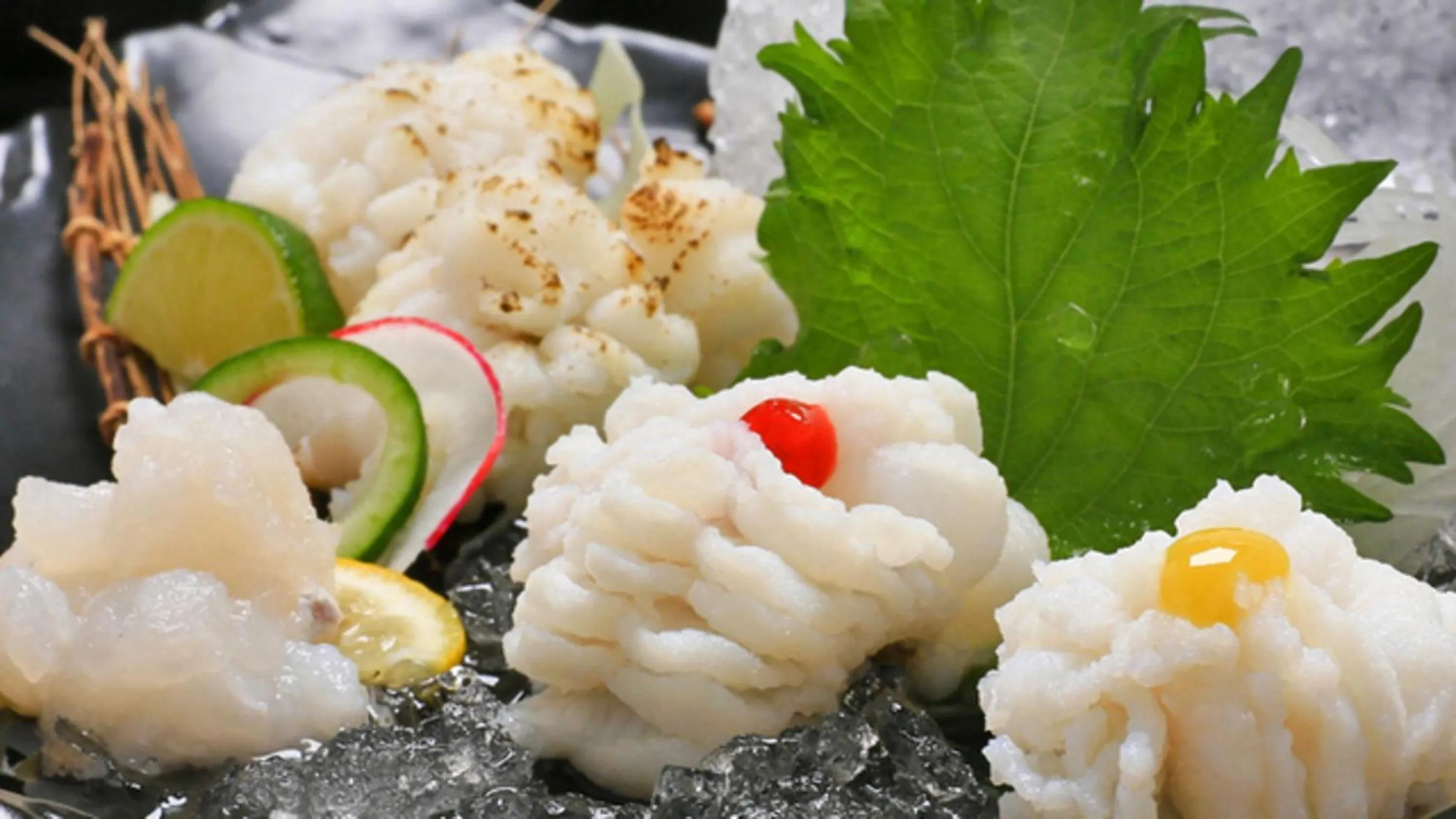 Food and drinks in Kyukamura Minami-Awaji