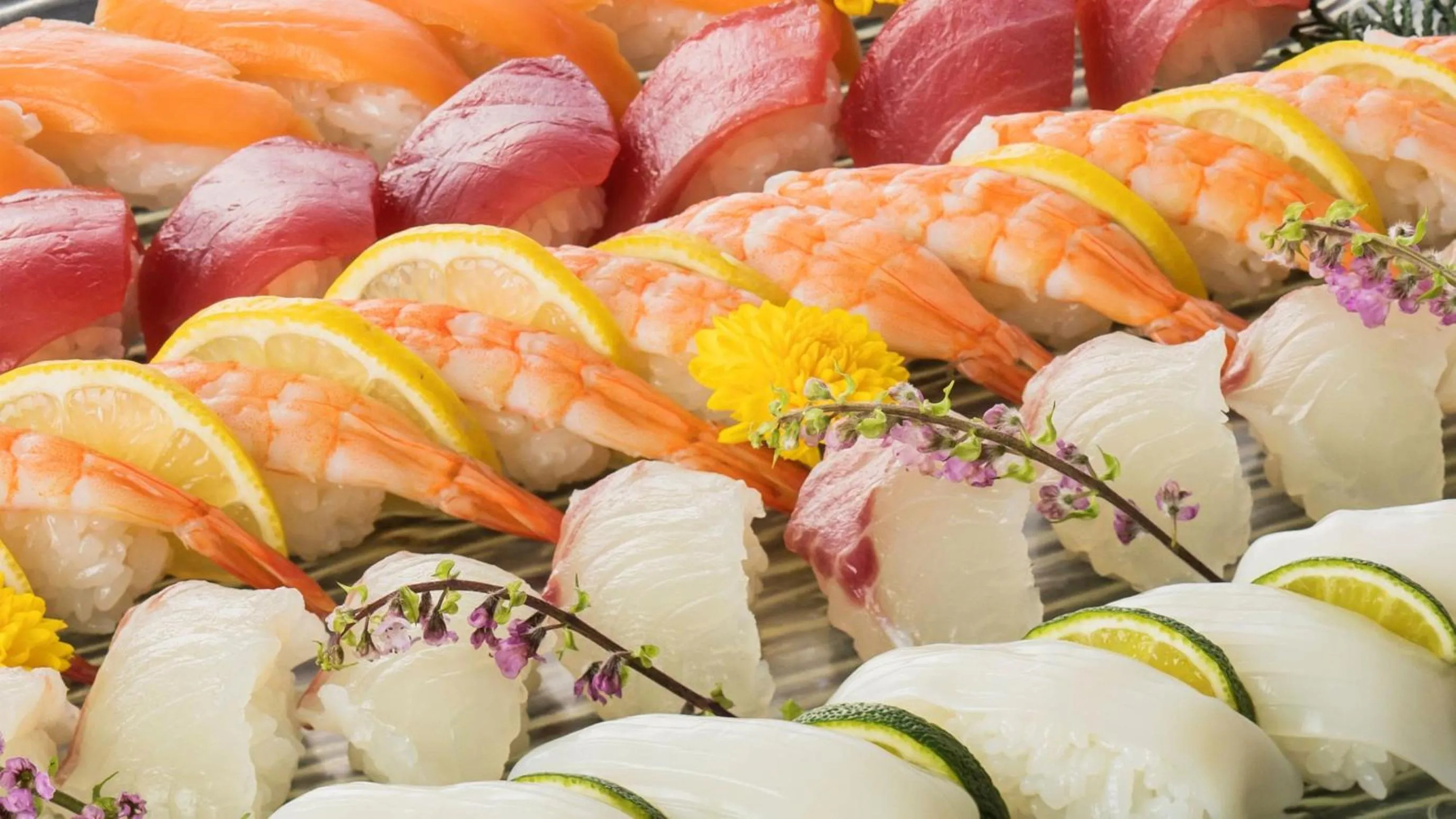 Dinner in Kyukamura Minami-Awaji