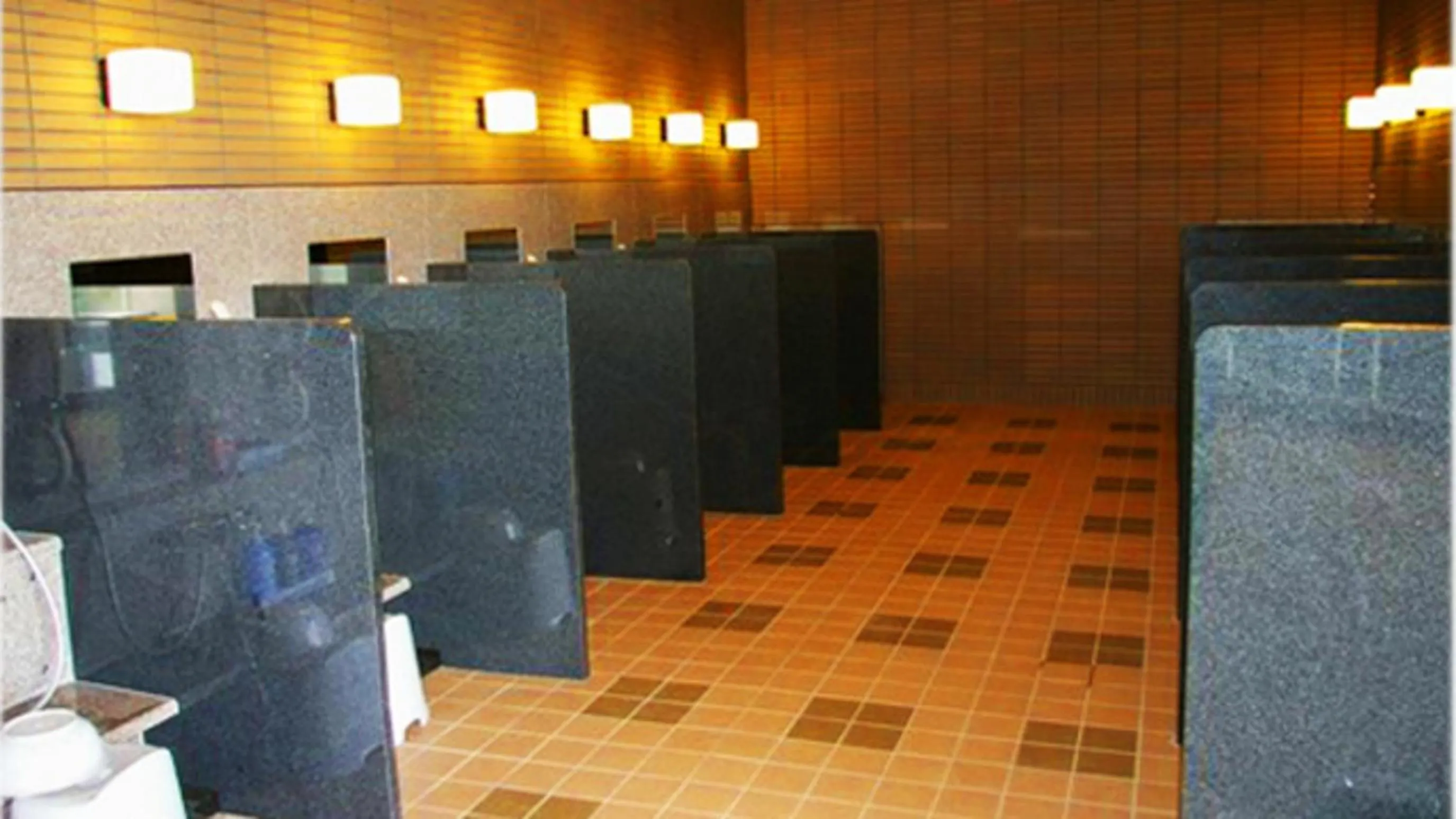 Public Bath in Kyukamura Minami-Awaji