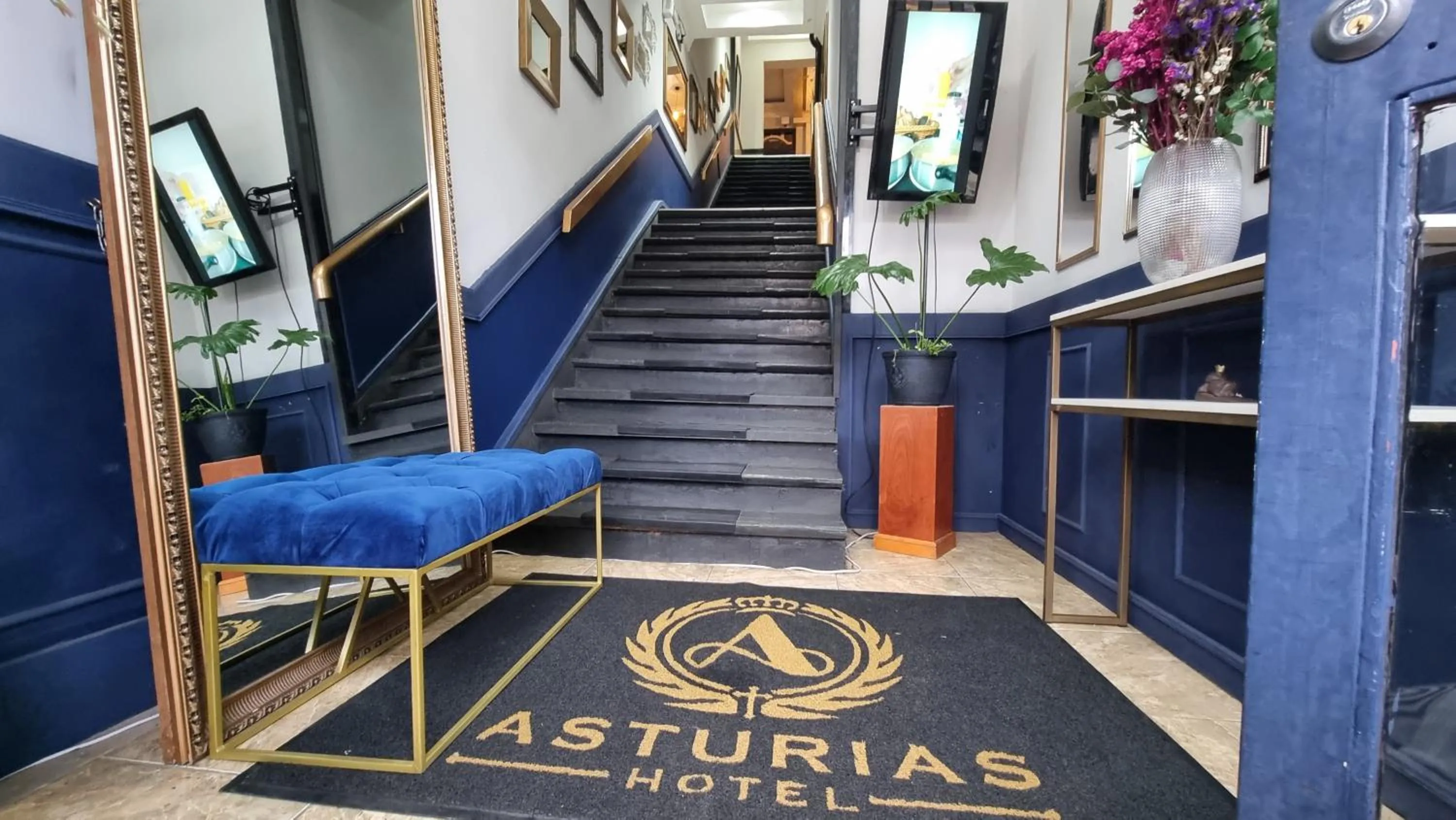 Hotel Asturias