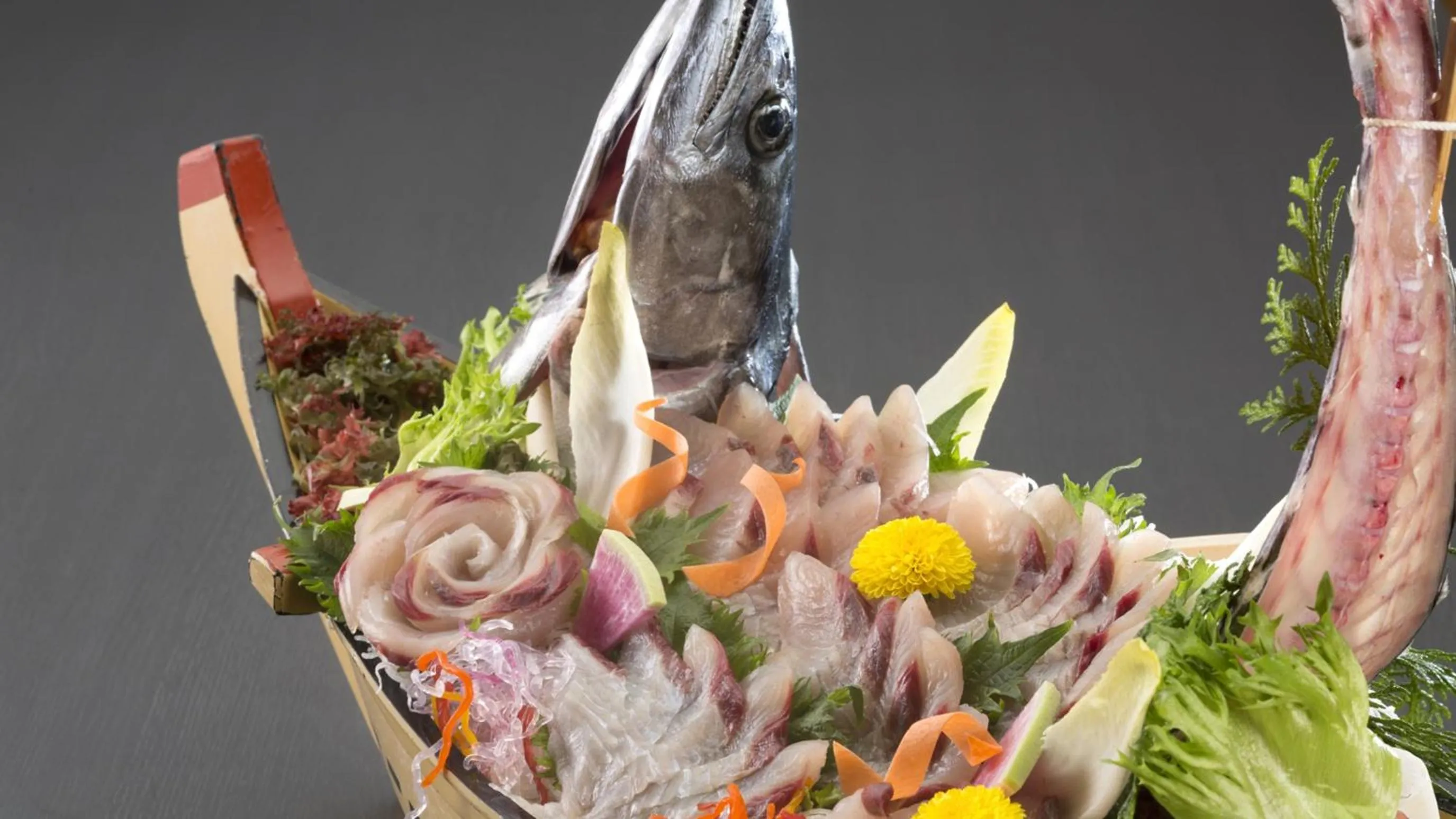 Food and drinks in Kyukamura Sanuki-Goshikidai