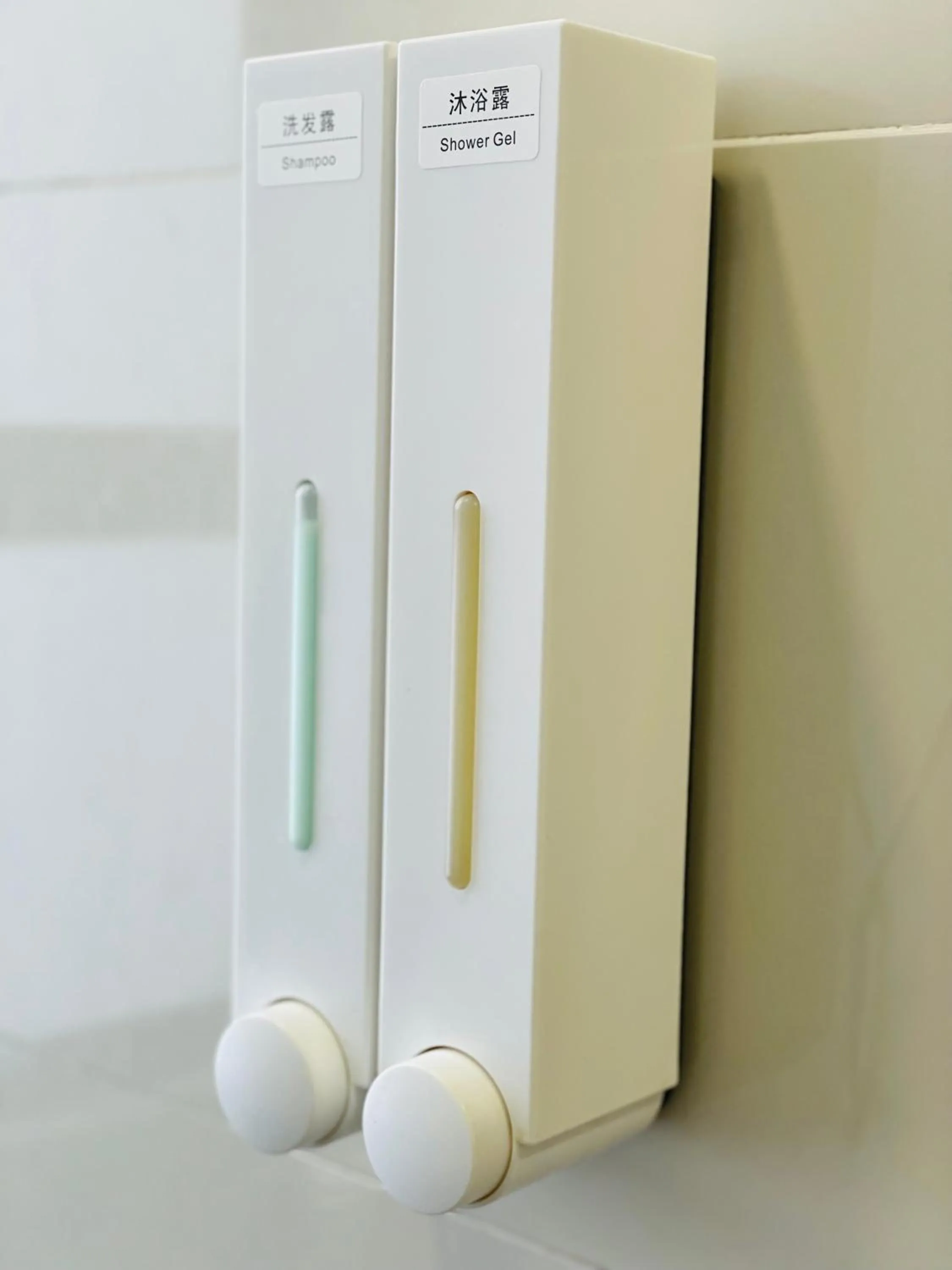 Bathroom in Continew Residence by Shuen