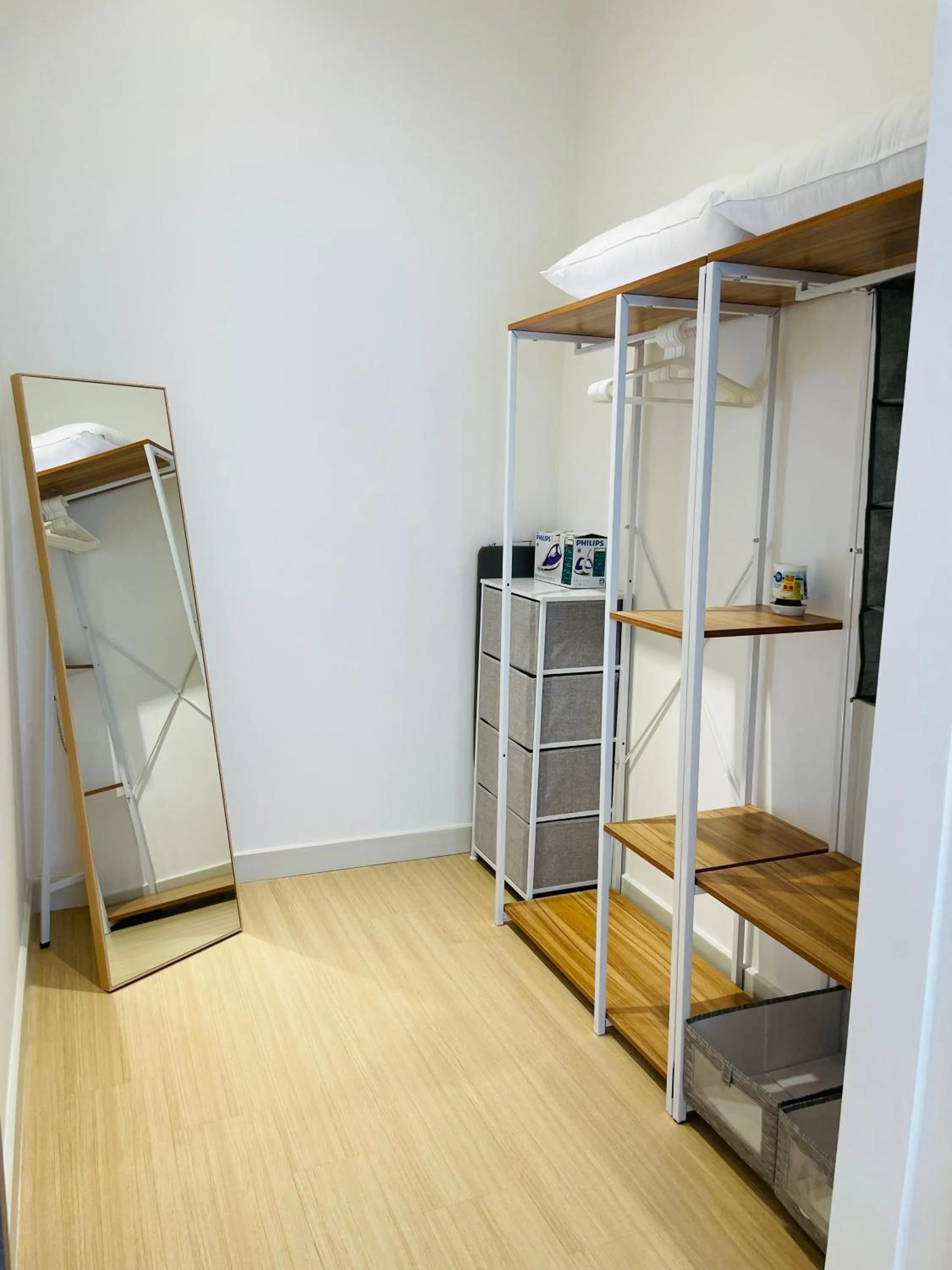 furniture in Continew Residence by Shuen