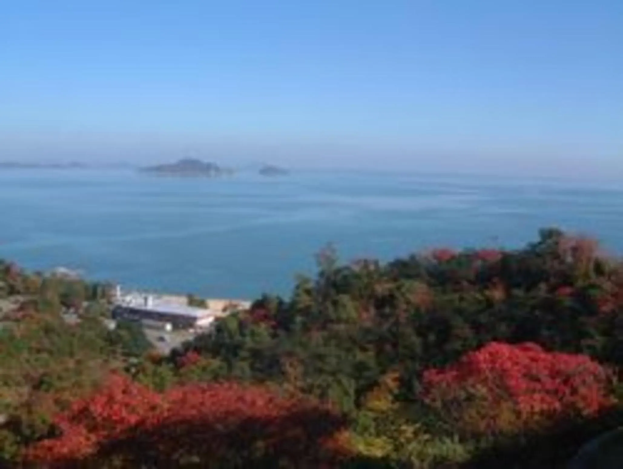 Day in Kyukamura Setouchi-Toyo