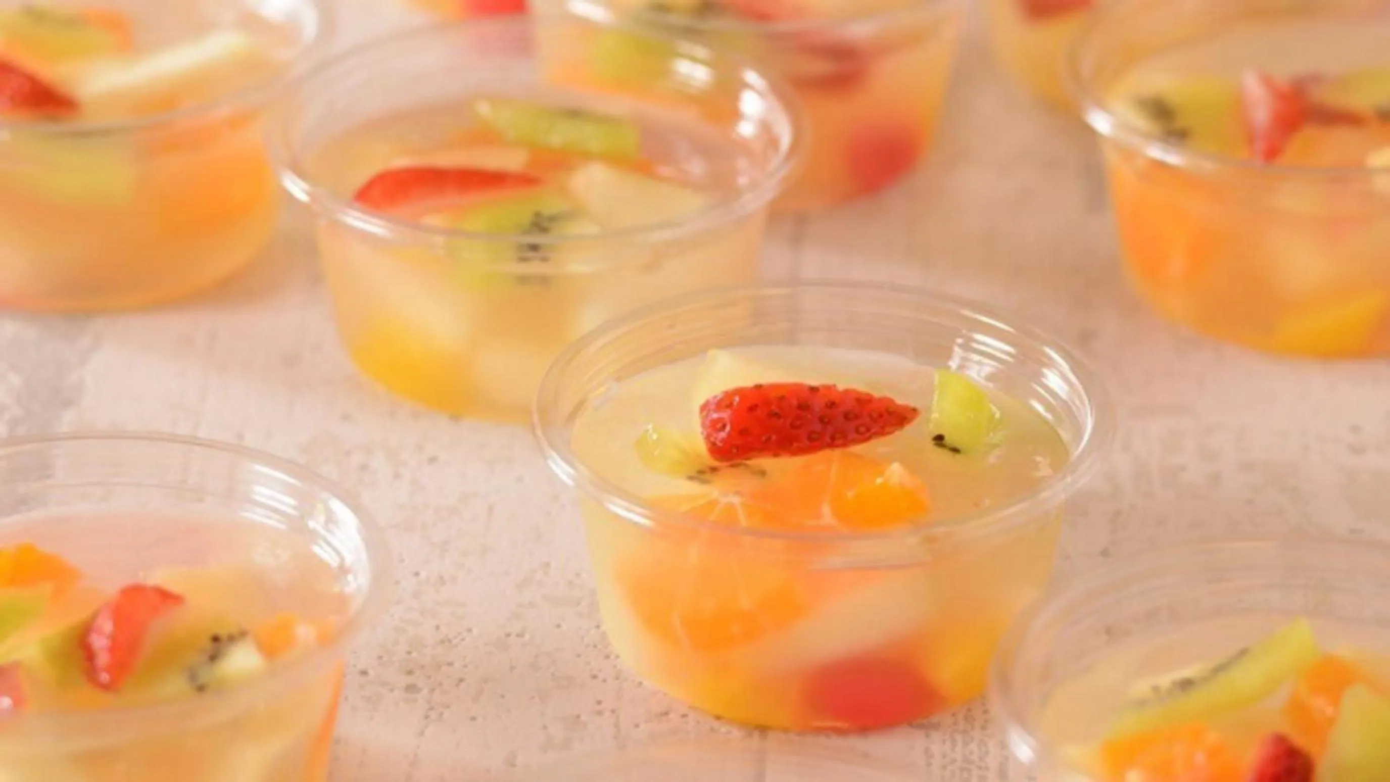 Food in Kyukamura Setouchi-Toyo