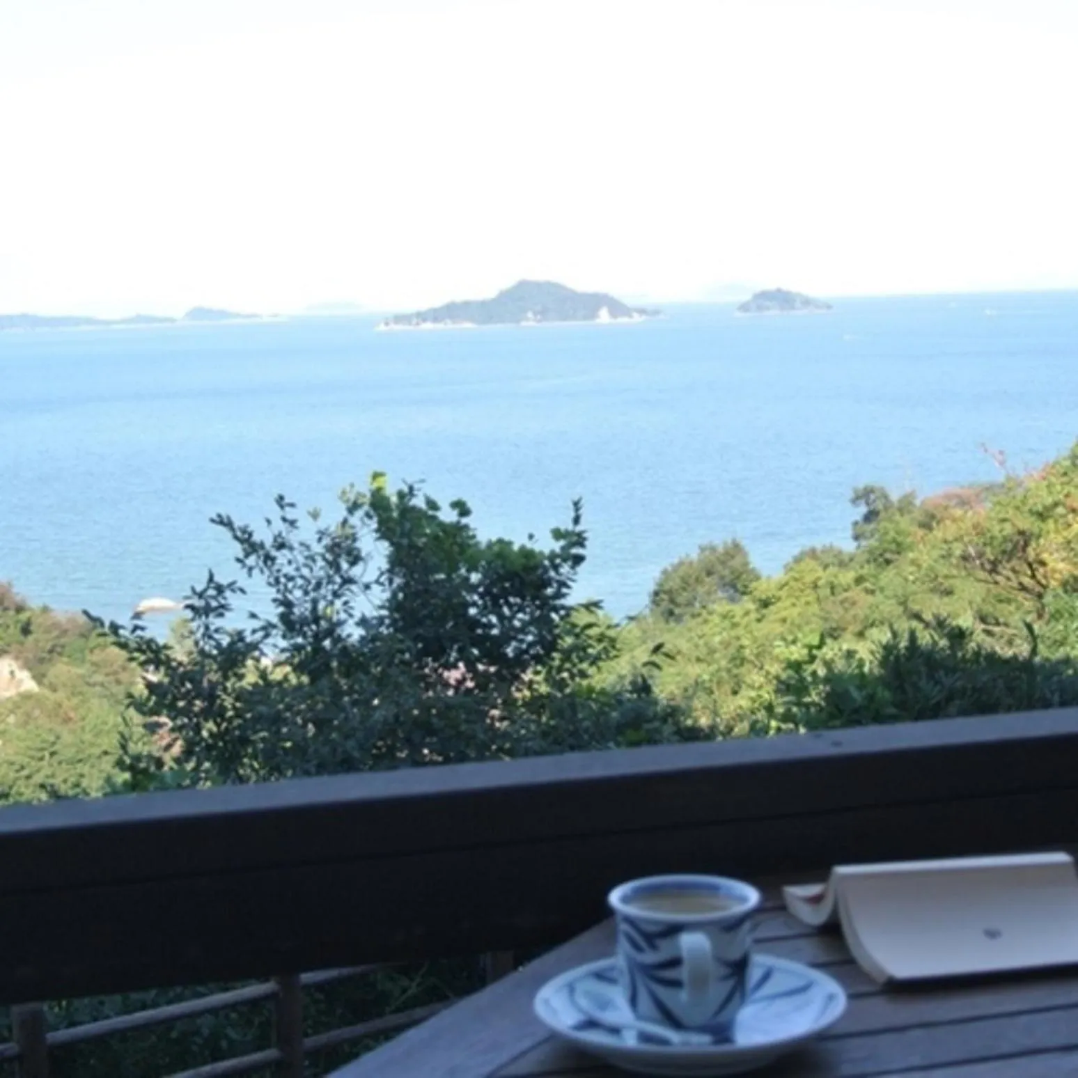 Day in Kyukamura Setouchi-Toyo