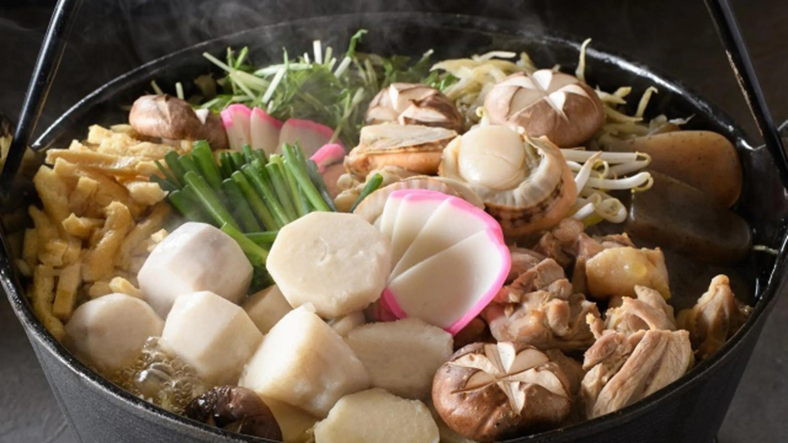 Food in Kyukamura Setouchi-Toyo