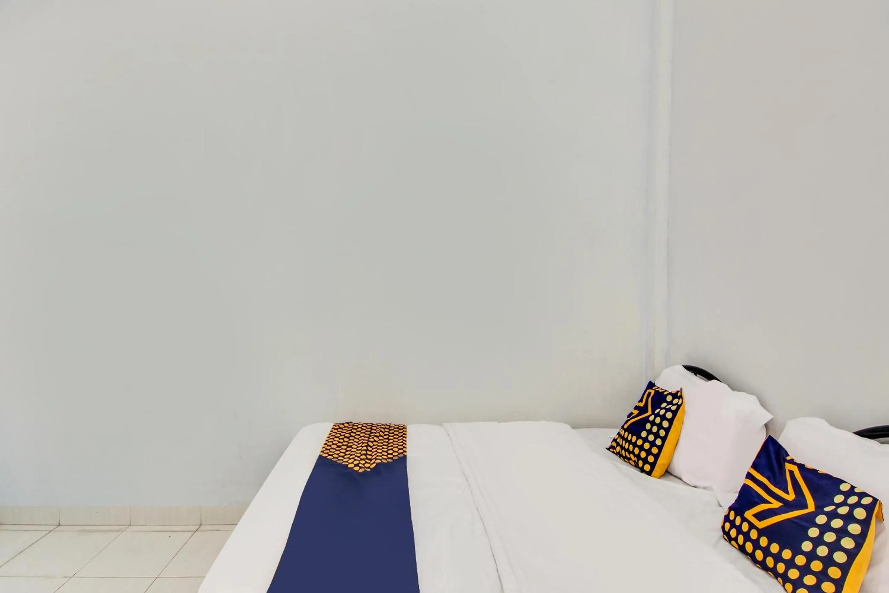 Bedroom, Bed in Hotel O Sg 99 Homestay Syariah Near SMP N 34 Pekanbaru