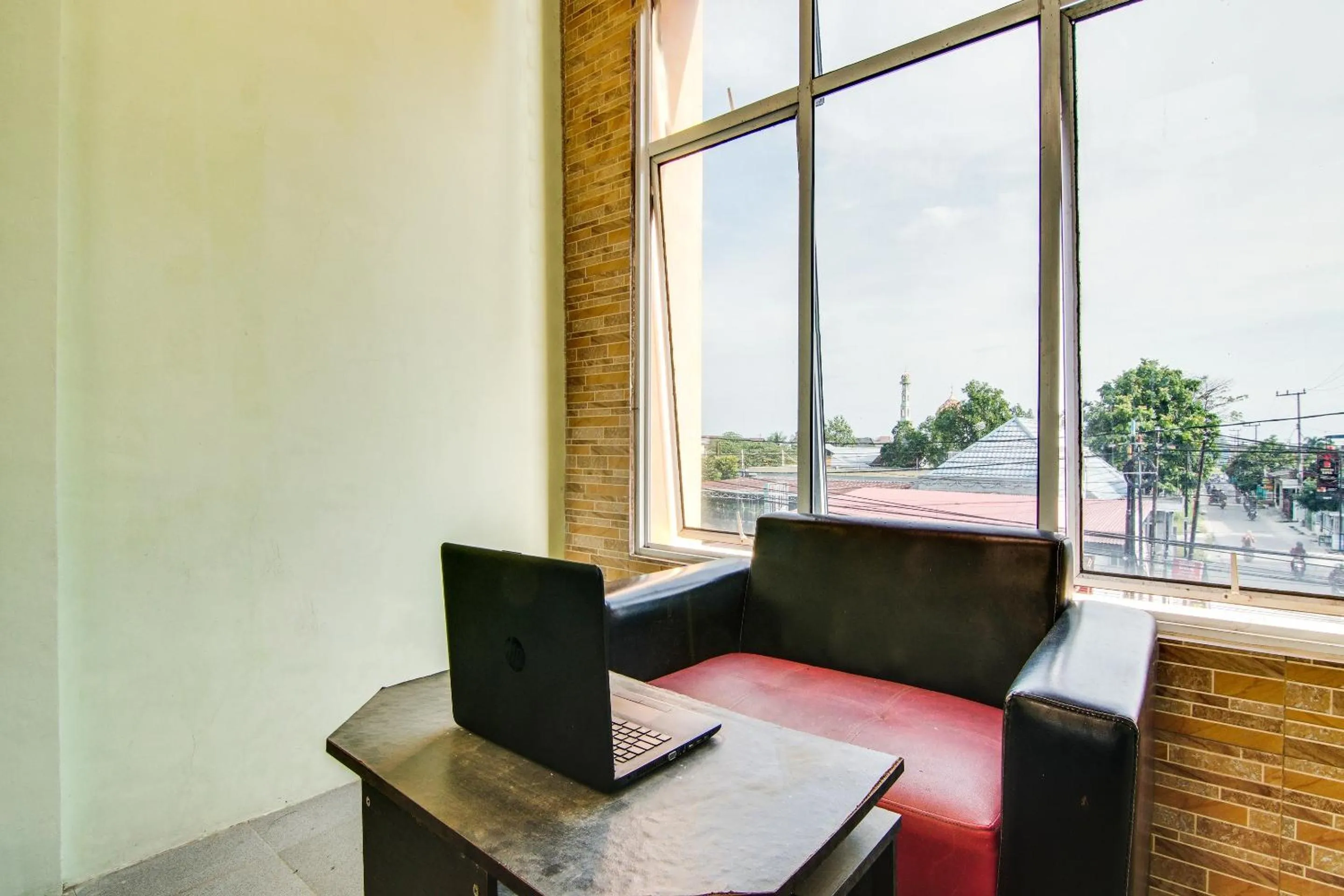 Lobby or reception in Hotel O Sg 99 Homestay Syariah Near SMP N 34 Pekanbaru