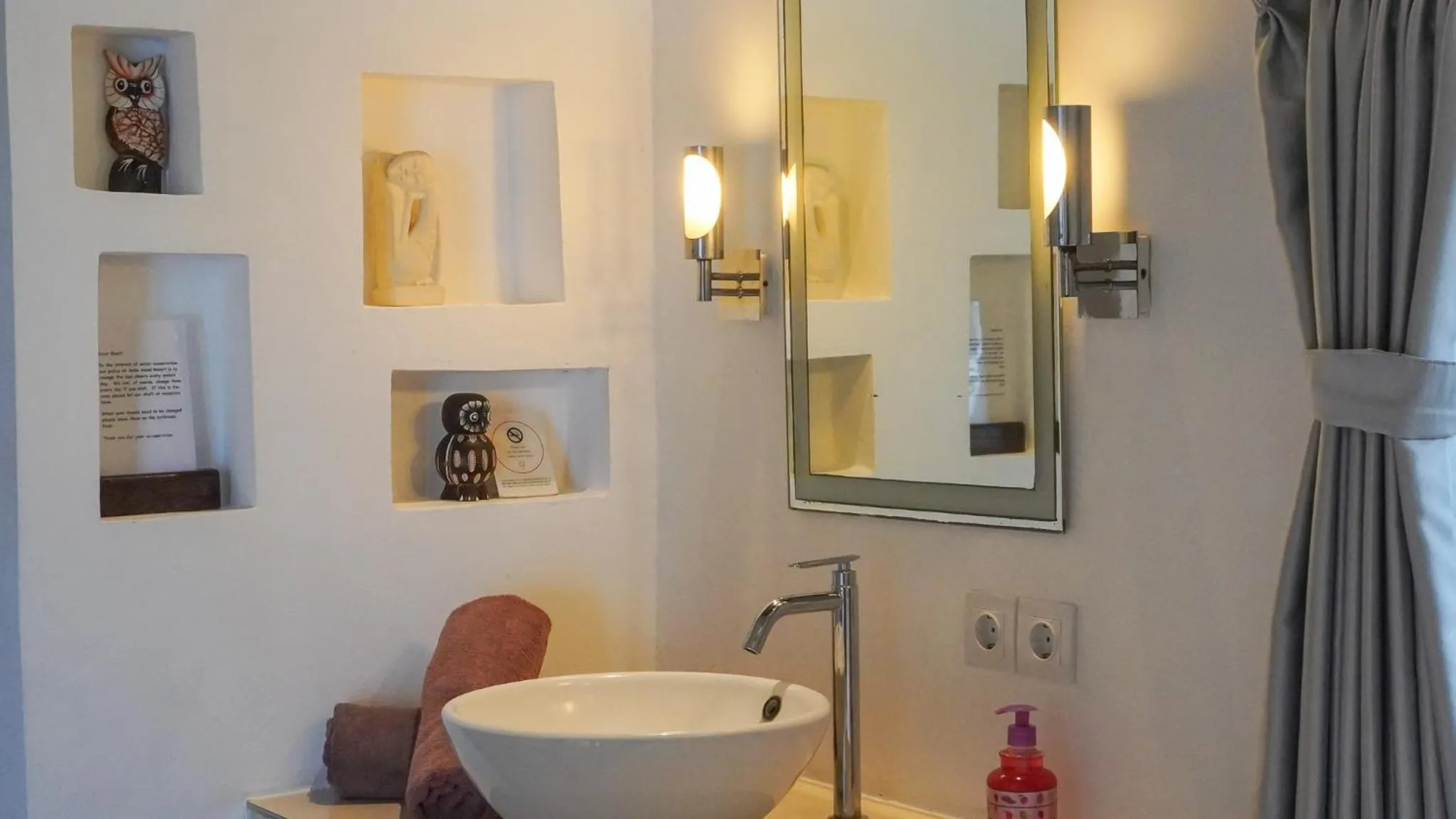 Bathroom in Anda Amed Villas & Spa