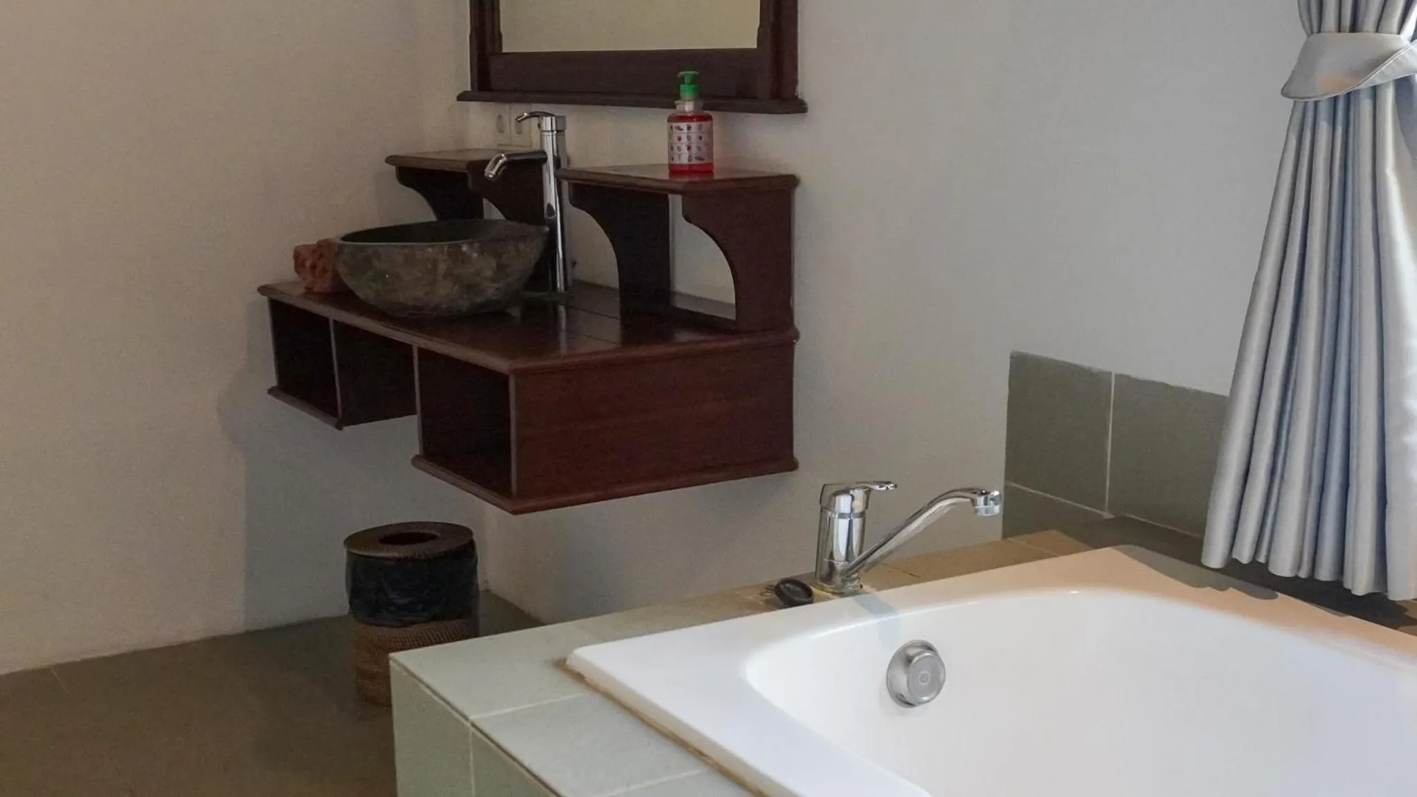 Bathroom in Anda Amed Villas & Spa