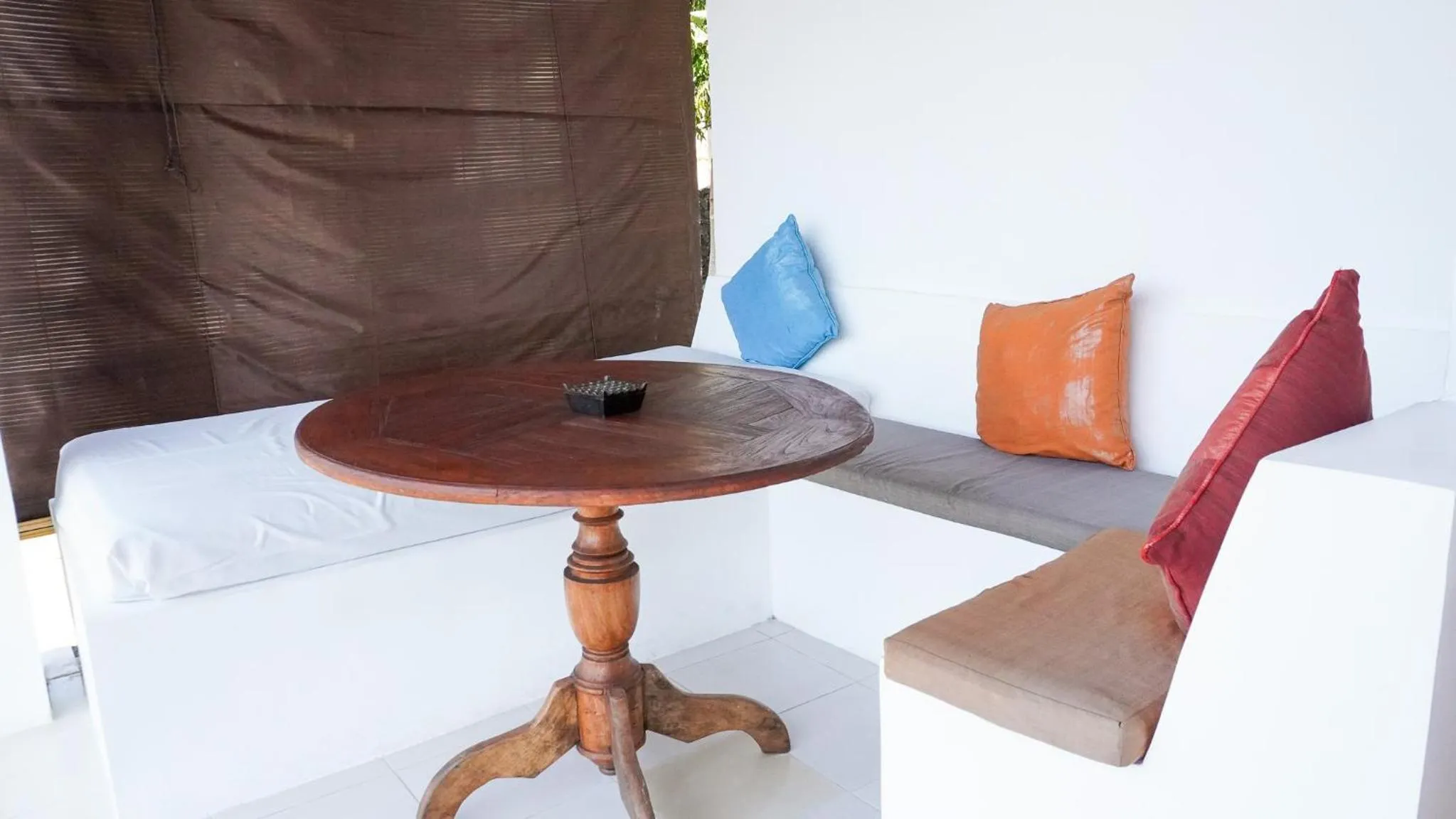 Seating area in Anda Amed Villas & Spa