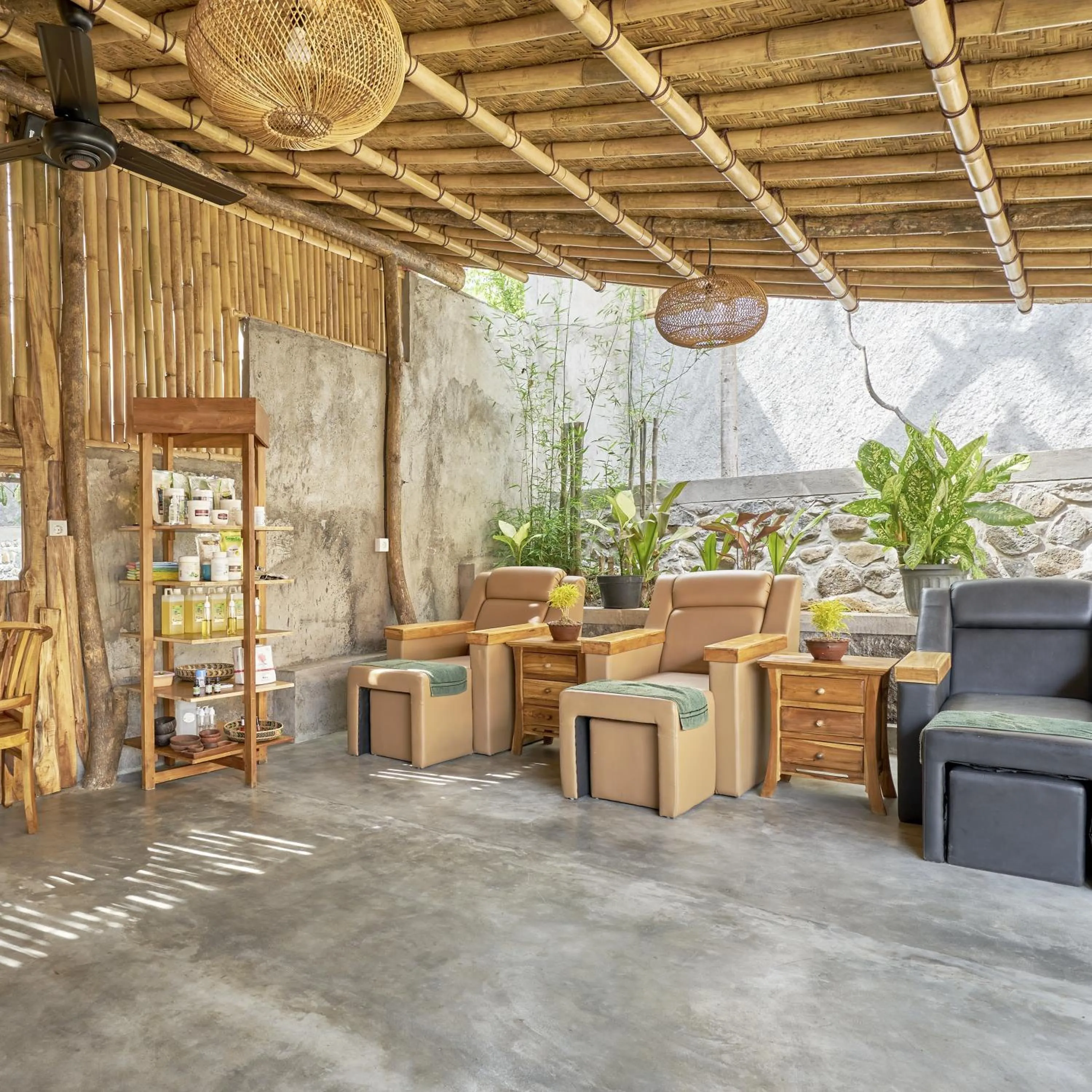 Activities in Anda Amed Villas & Spa