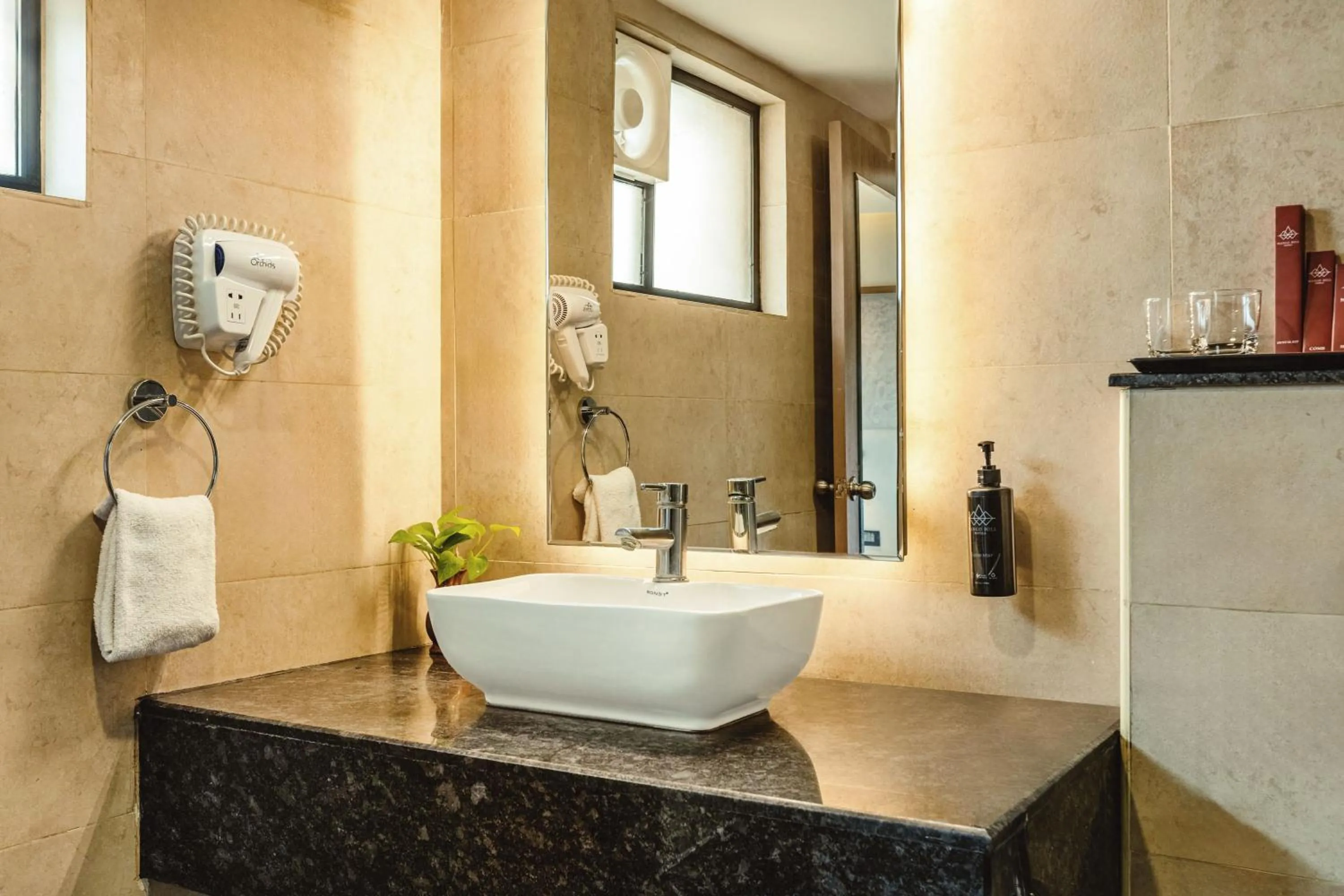 Bathroom in Mango Hill Central Chennai