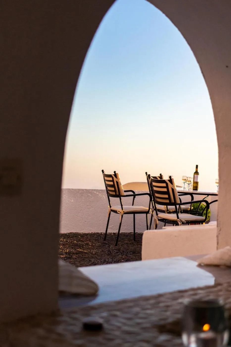 View (from property/room) in Lithies Traditional Homes