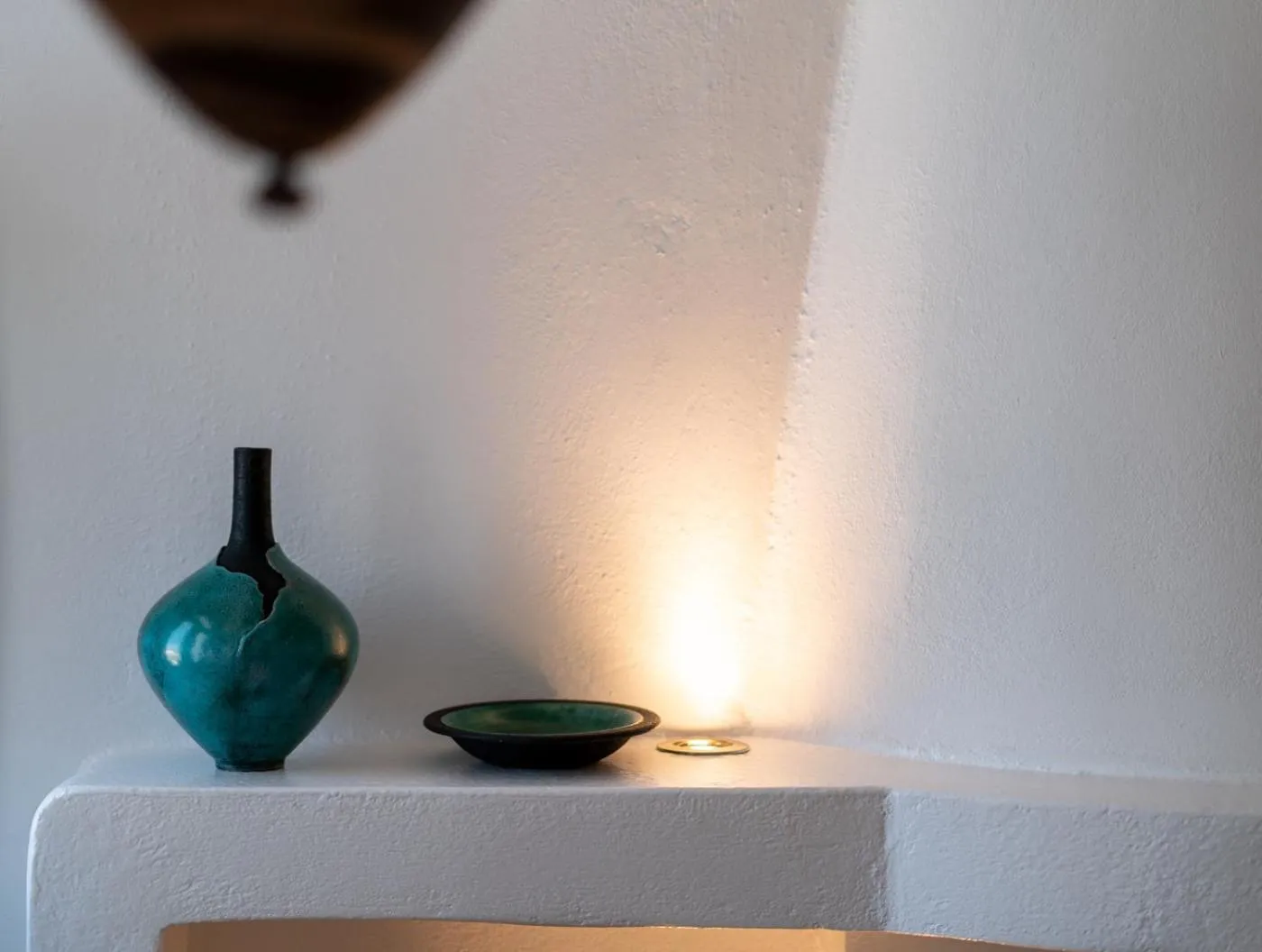 Decorative detail in Lithies Traditional Homes