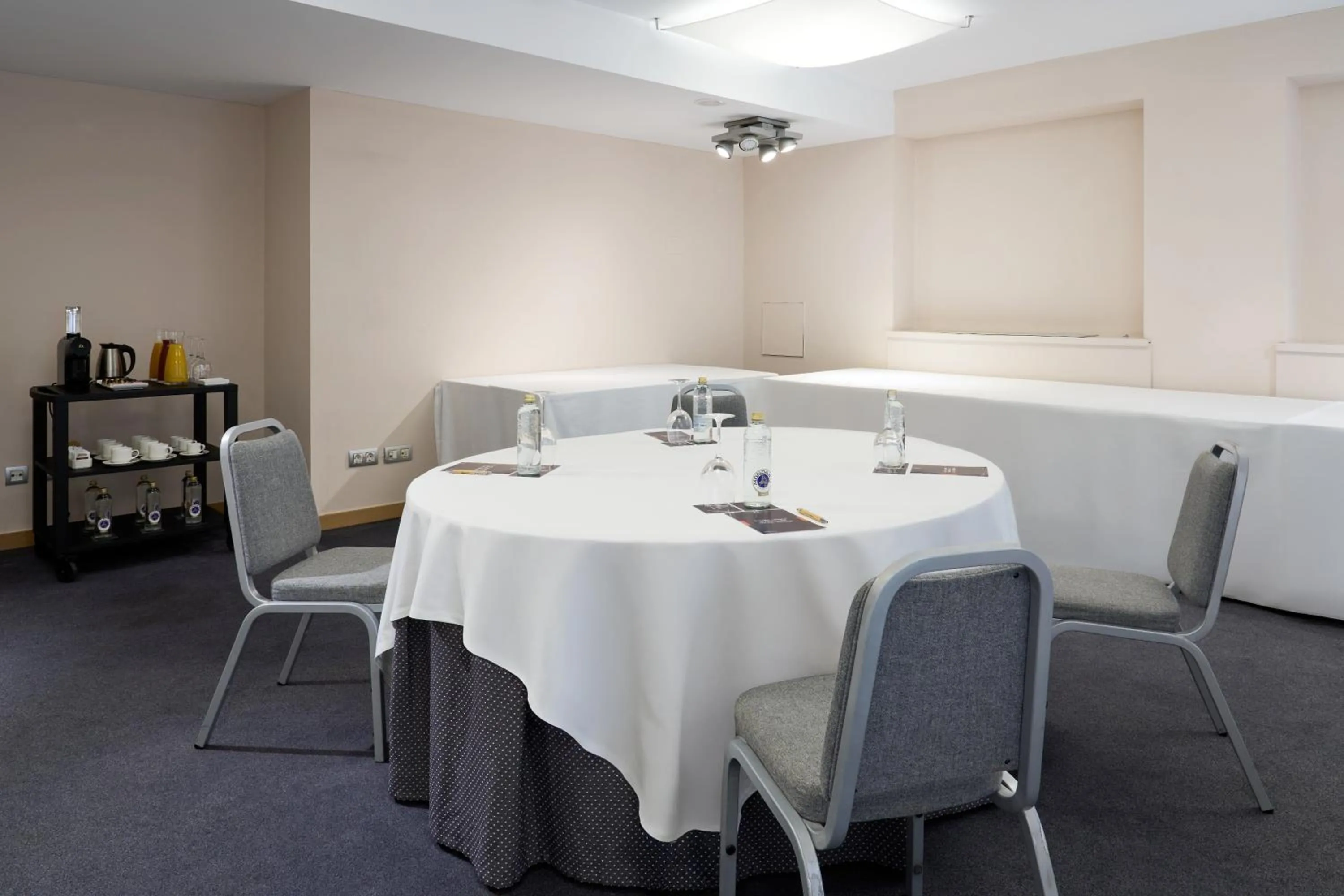 Meeting/conference room in Hesperia Bilbao