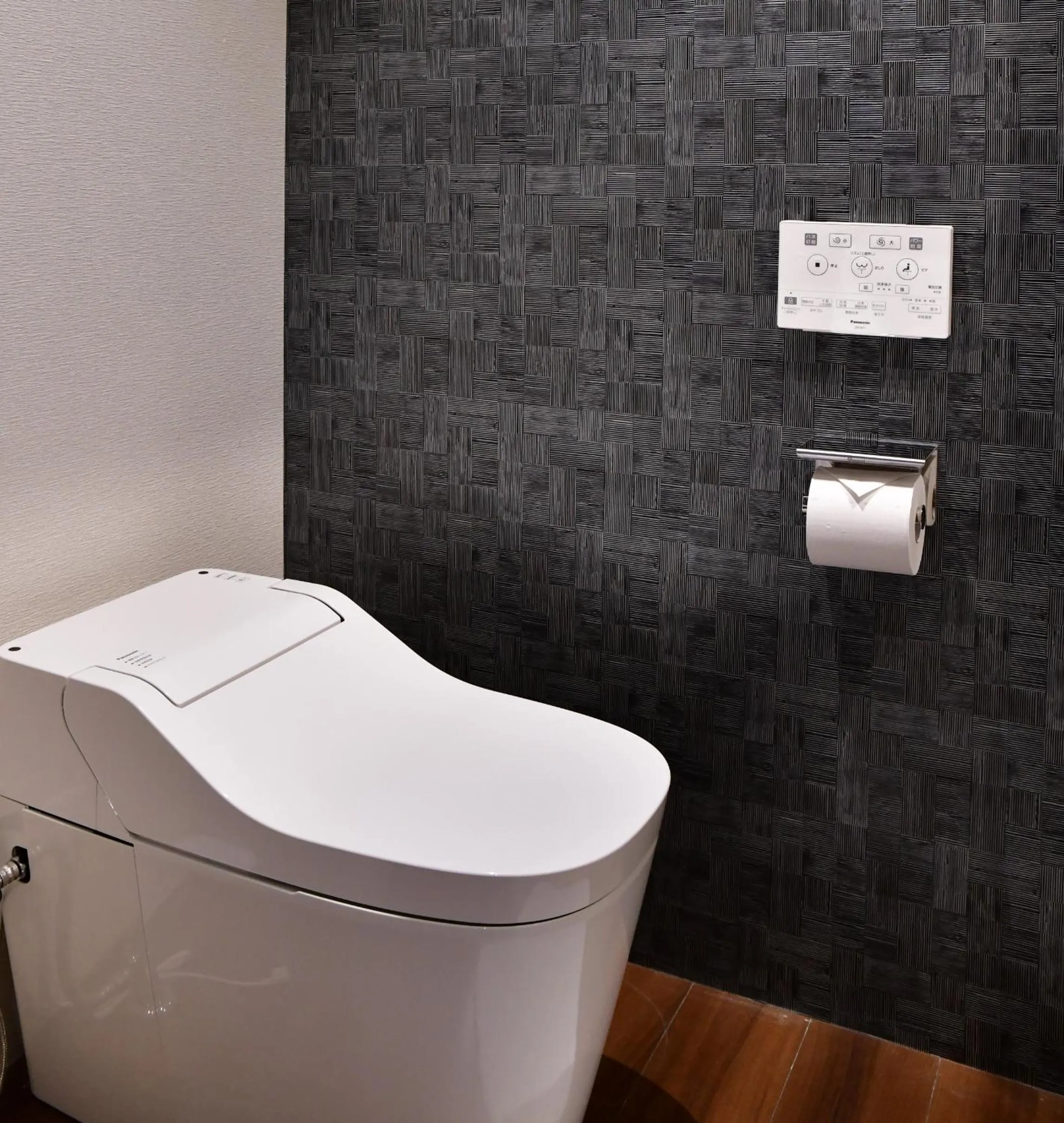 Toilet in Villa 33 Kashikojima