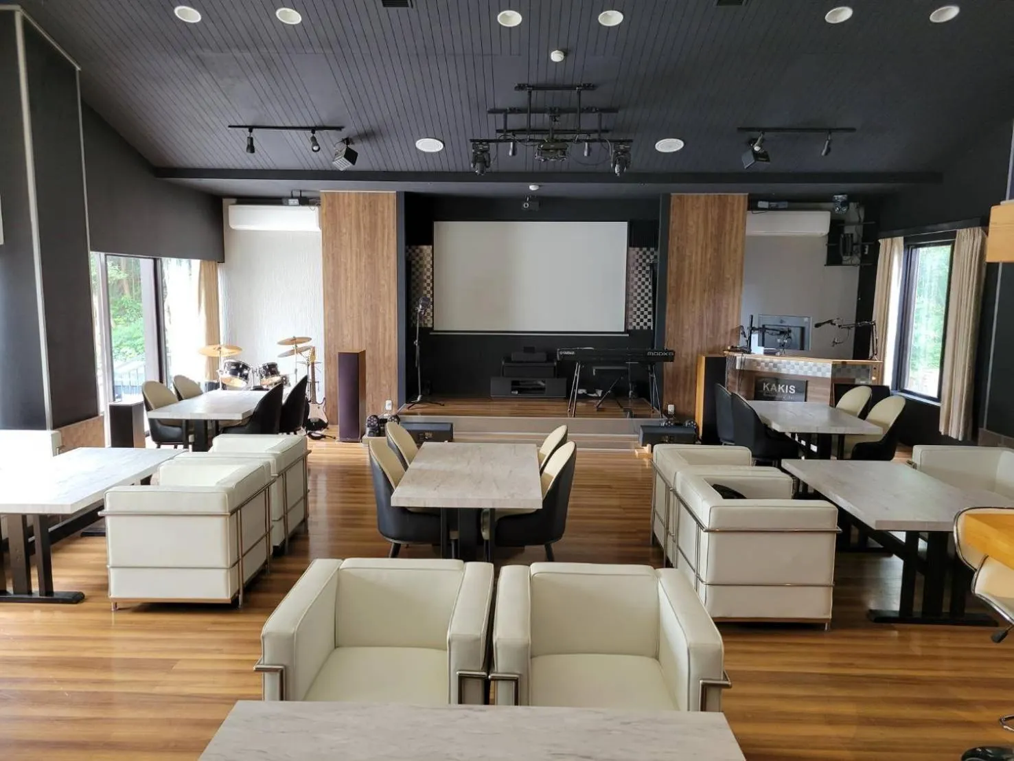 Restaurant/places to eat in Villa 33 Kashikojima