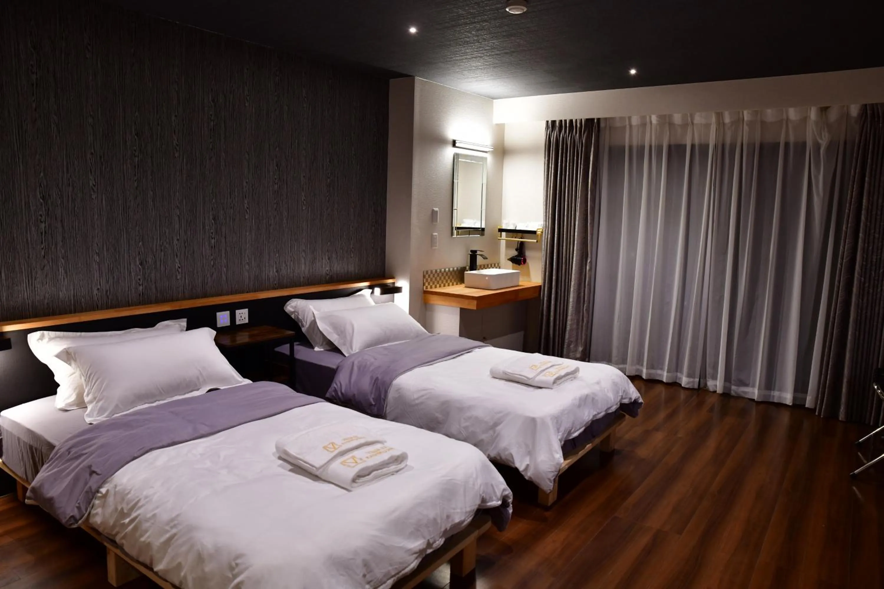 Photo of the whole room, Bed in Villa 33 Kashikojima