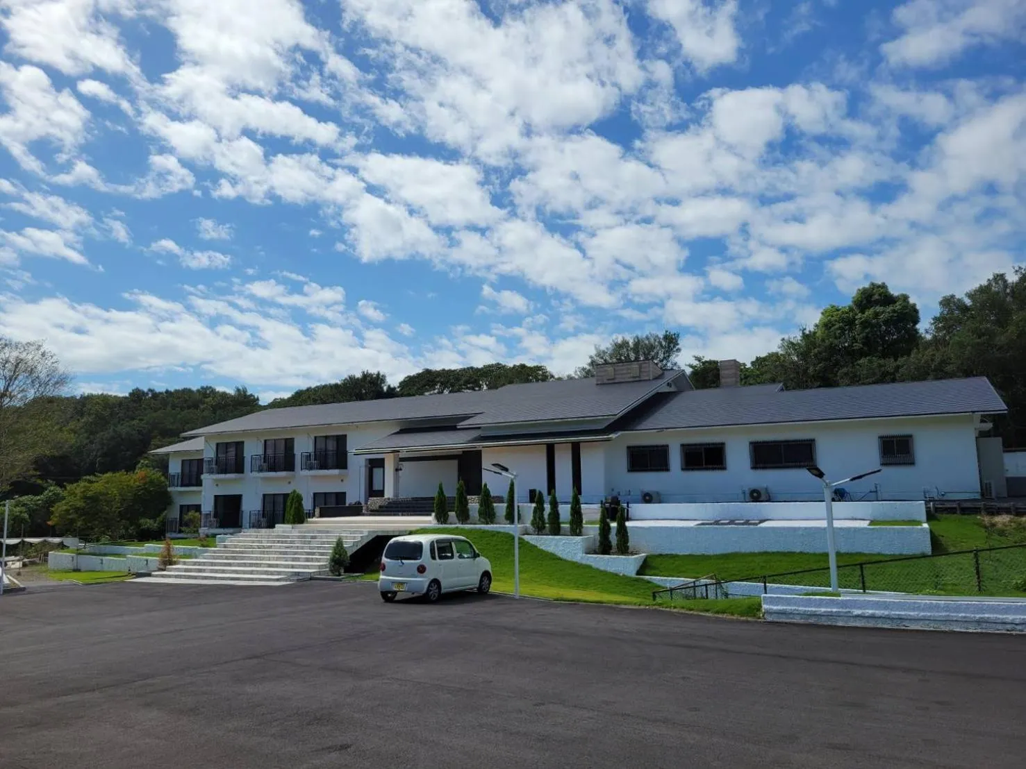 Property building in Villa 33 Kashikojima