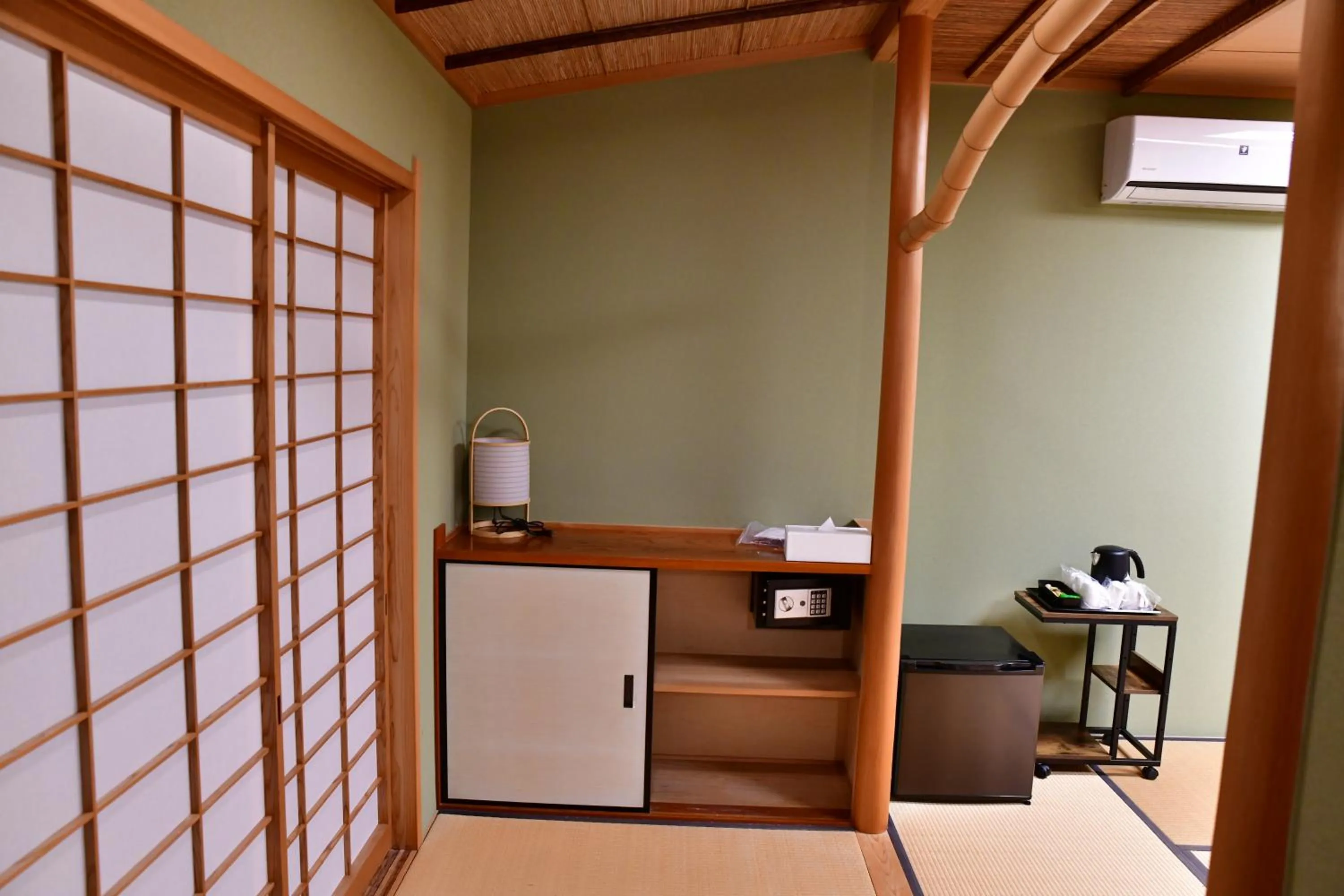 View (from property/room) in Villa 33 Kashikojima