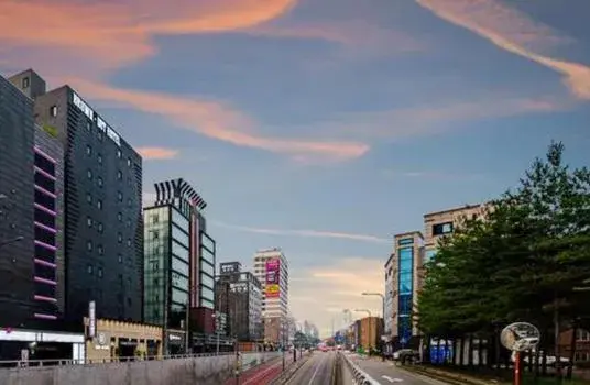 Brown Dot Hotel Guun Brown Dot Hotel Guun