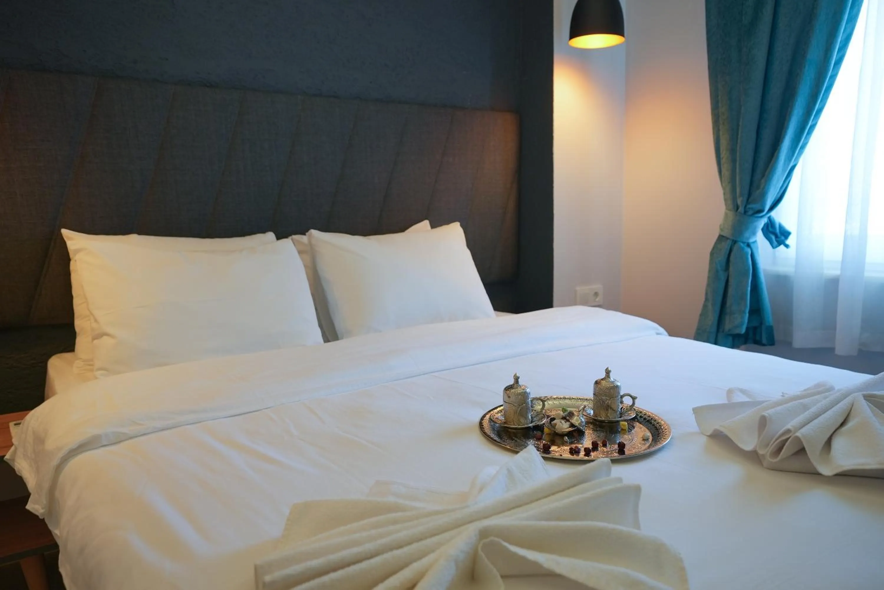 Bed in Nar 15 Boutique