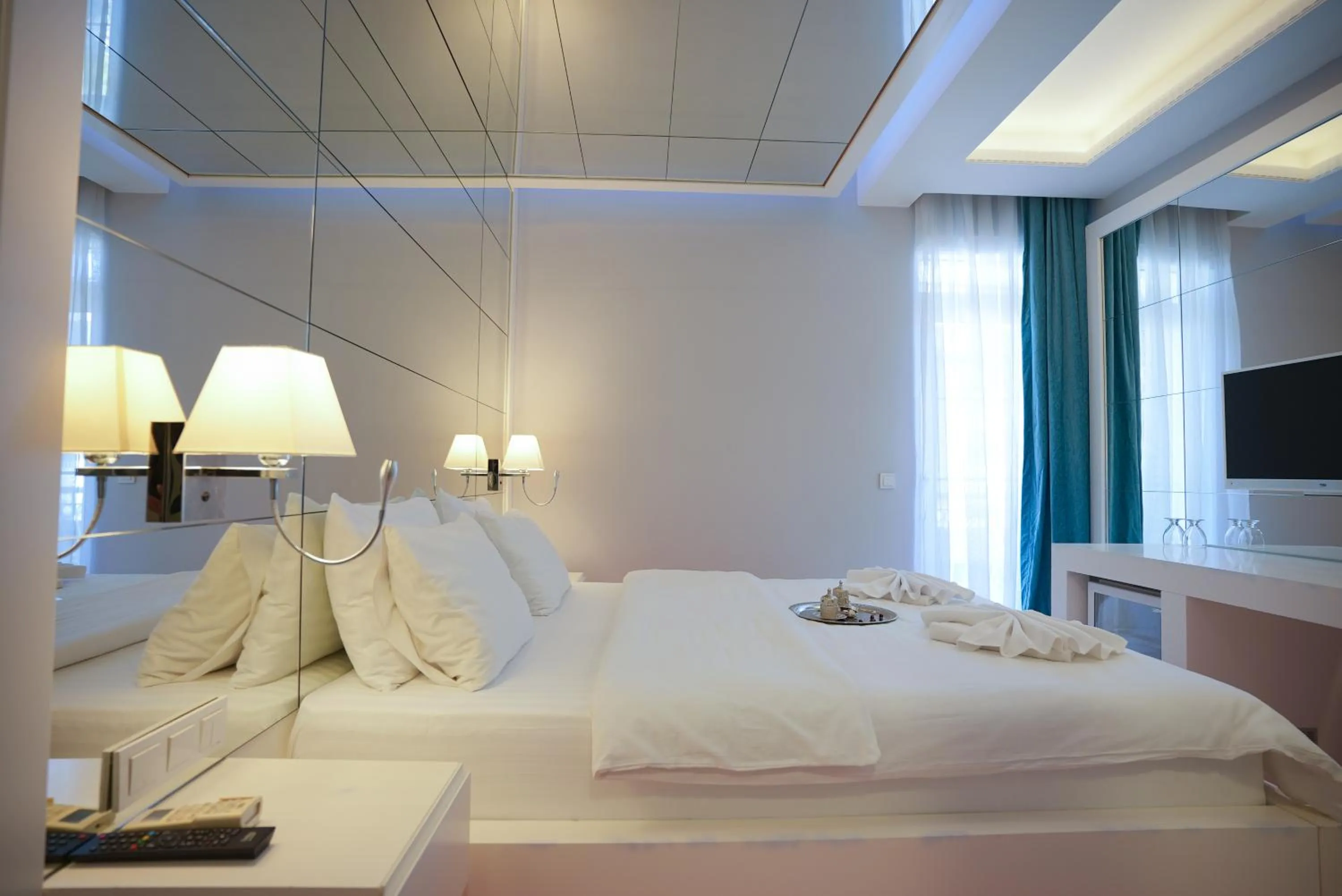 Bed in Nar 15 Boutique