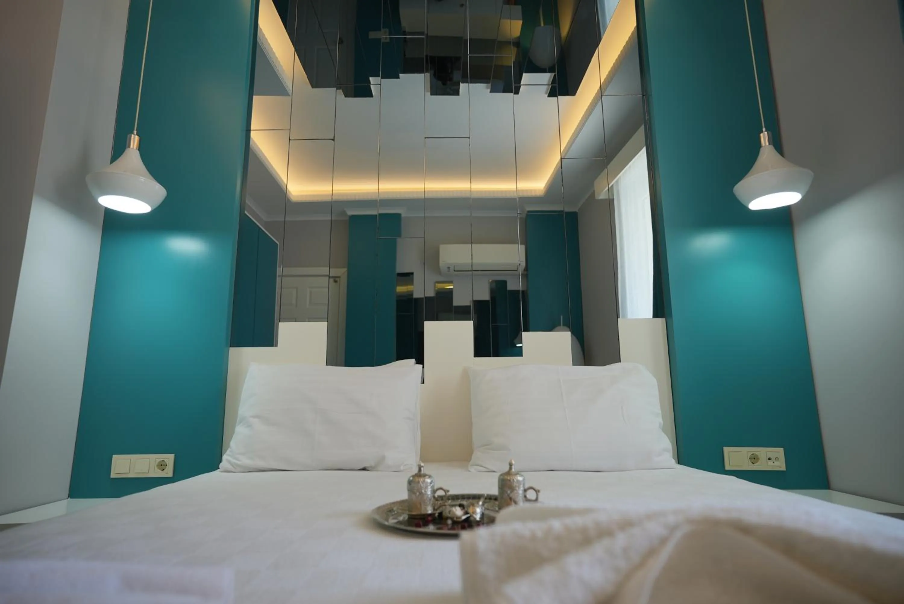 Bed in Nar 15 Boutique