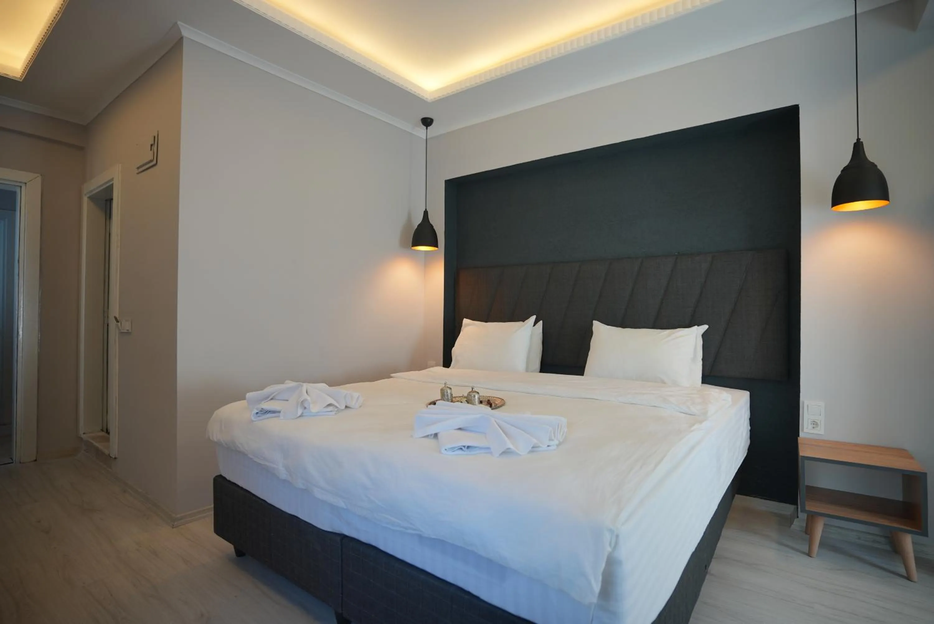 Bed in Nar 15 Boutique