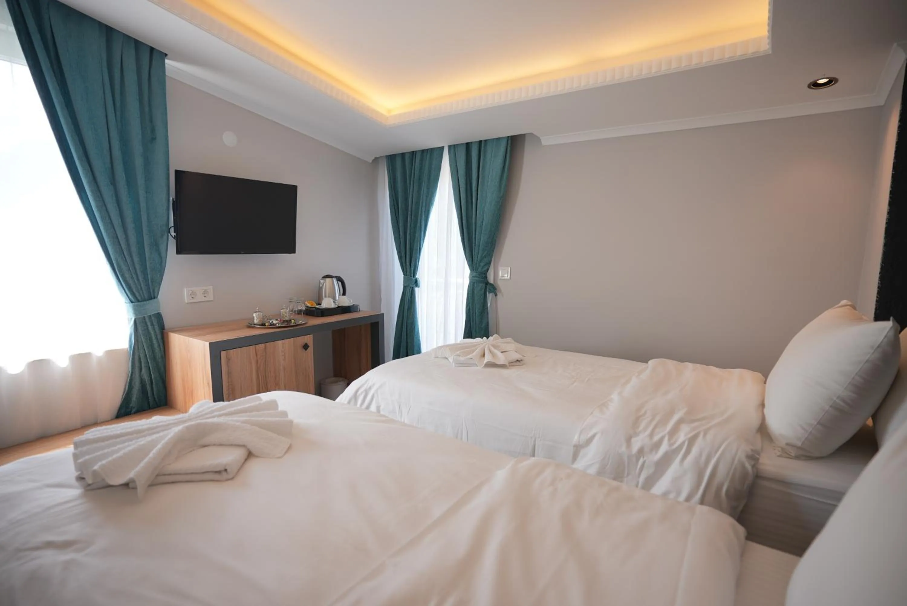 Bed in Nar 15 Boutique