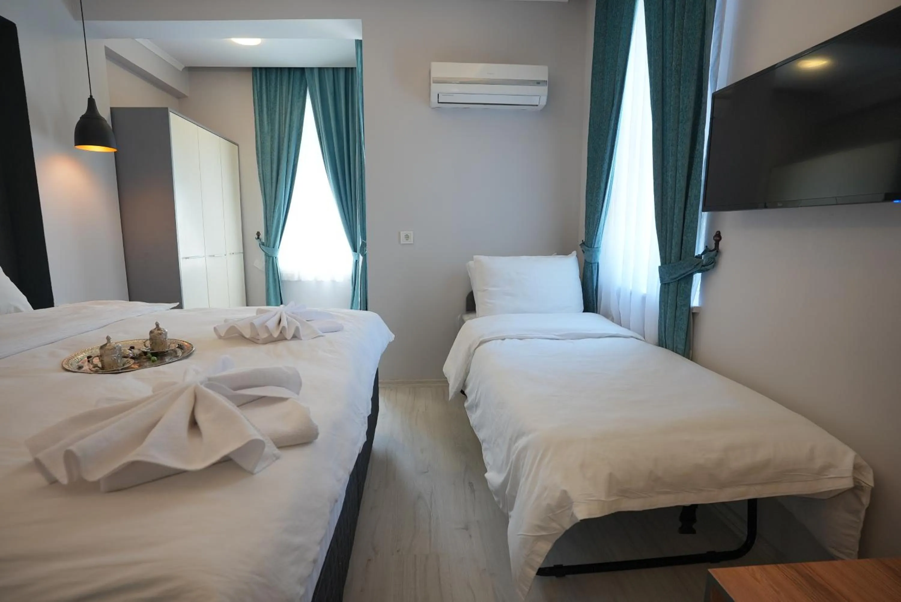 Bed in Nar 15 Boutique