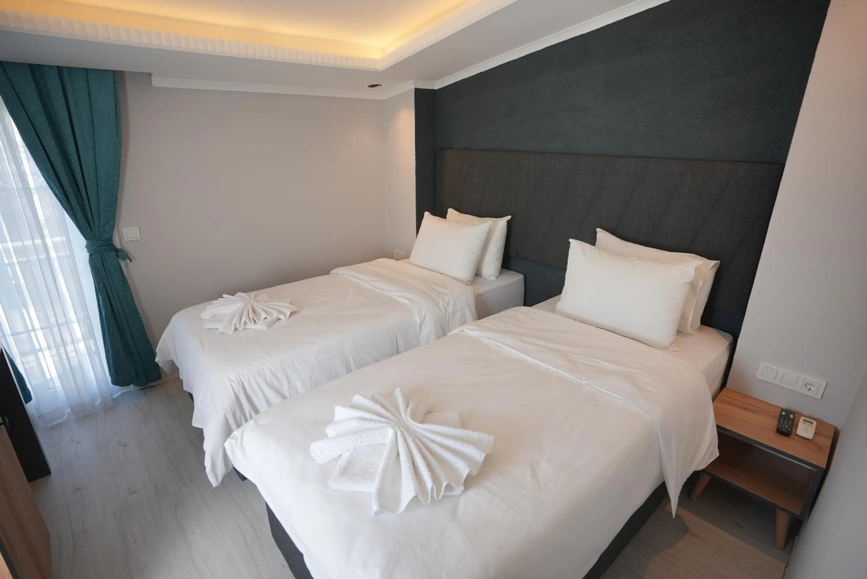 Bed in Nar 15 Boutique