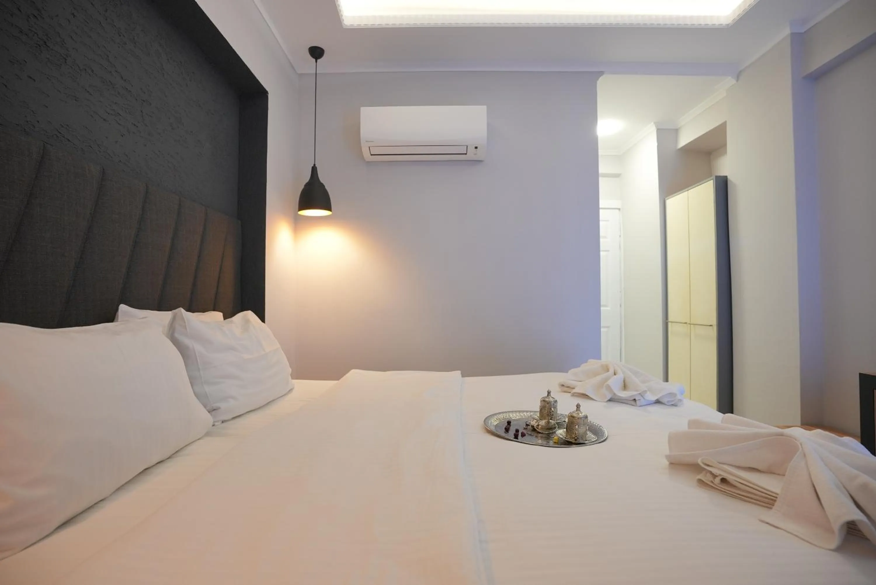 Bed in Nar 15 Boutique