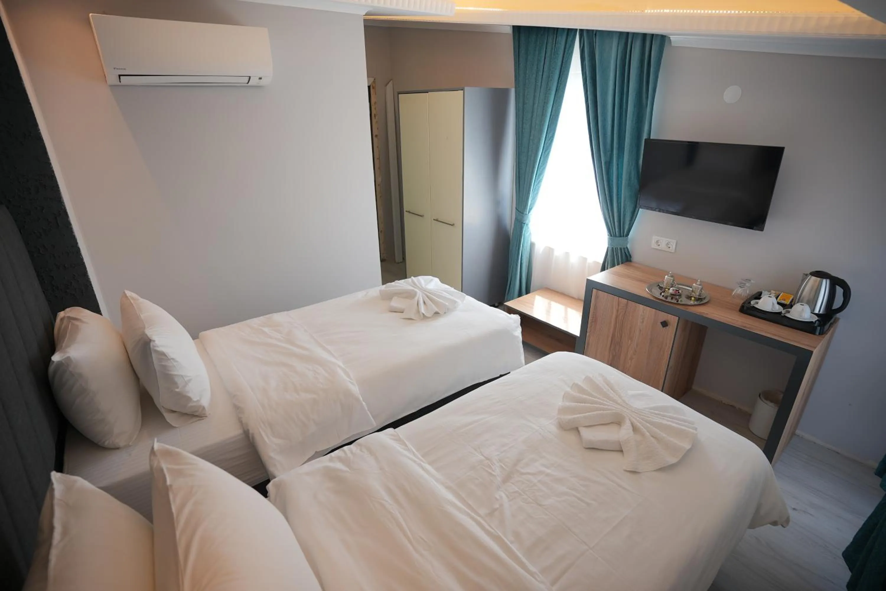 Bed in Nar 15 Boutique